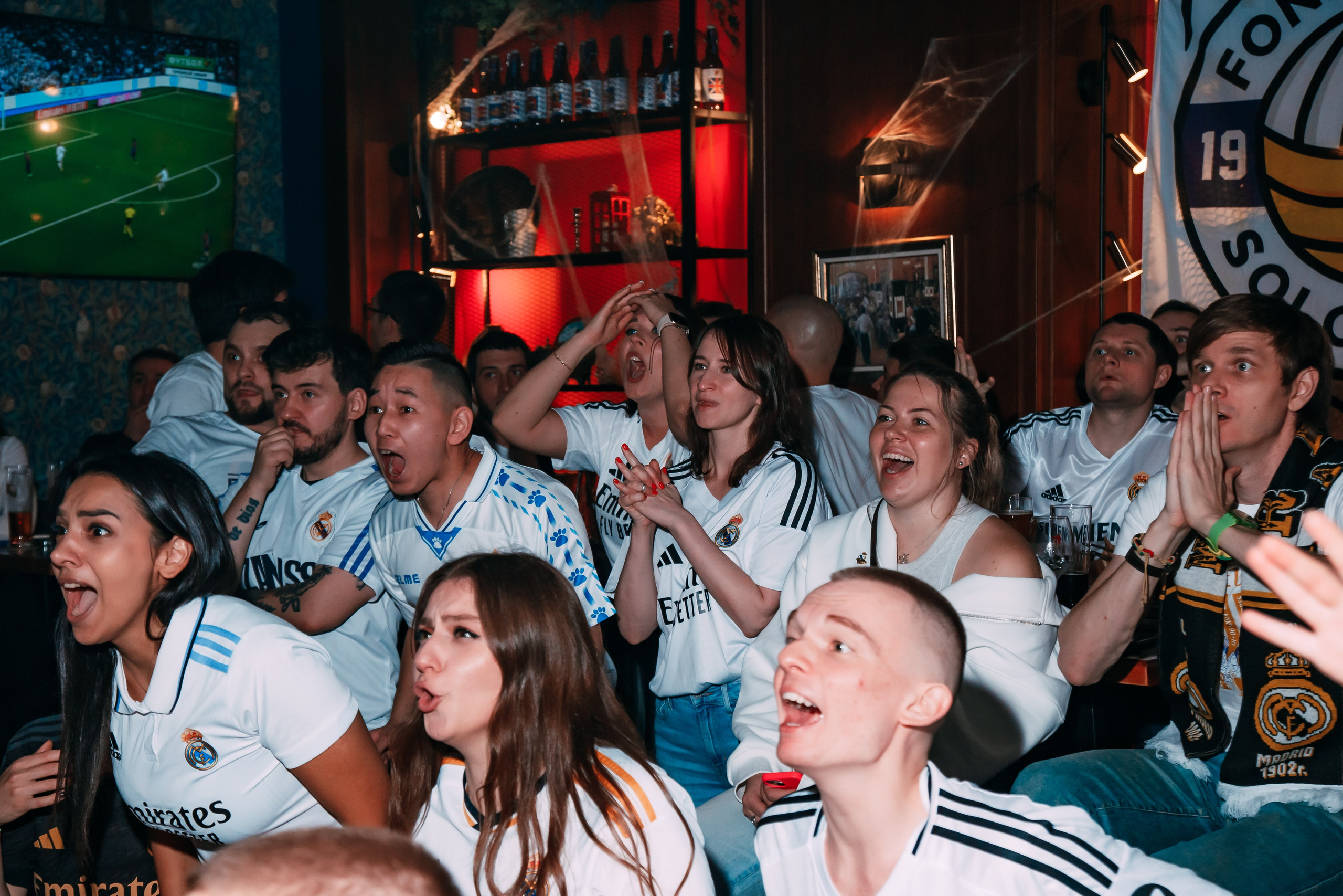 Футбольный клуб Fondo Ruso. Семейный, личный фотограф и видеограф в Москве Бакхаус Артем