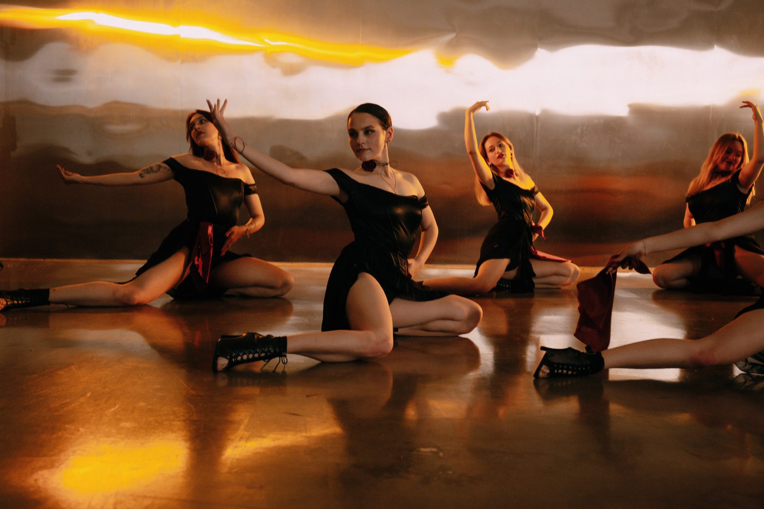 Отчетный концерт LUUNA. Свадебный и портретный фотограф в Новосибирске Любовь Исакова