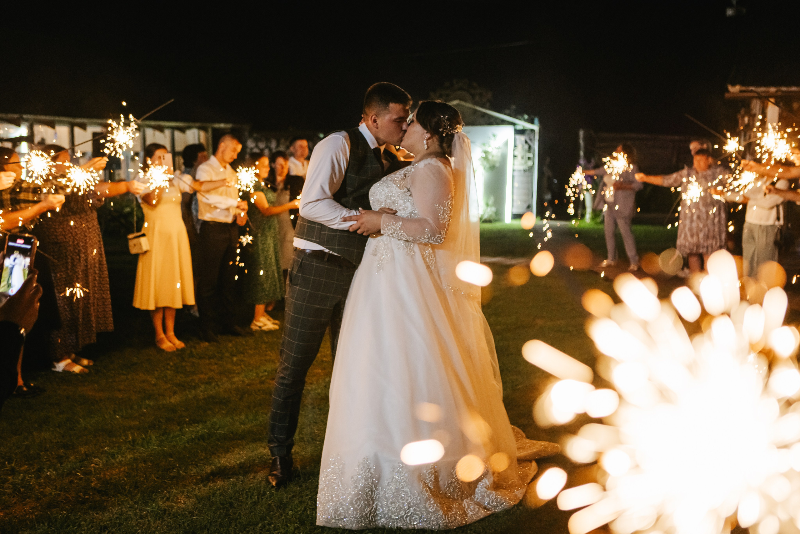 Свадьба Арины и Алексея. Семейный и свадебный фотограф в Чебоксарах и Новочебоксарске Ирина Юрь