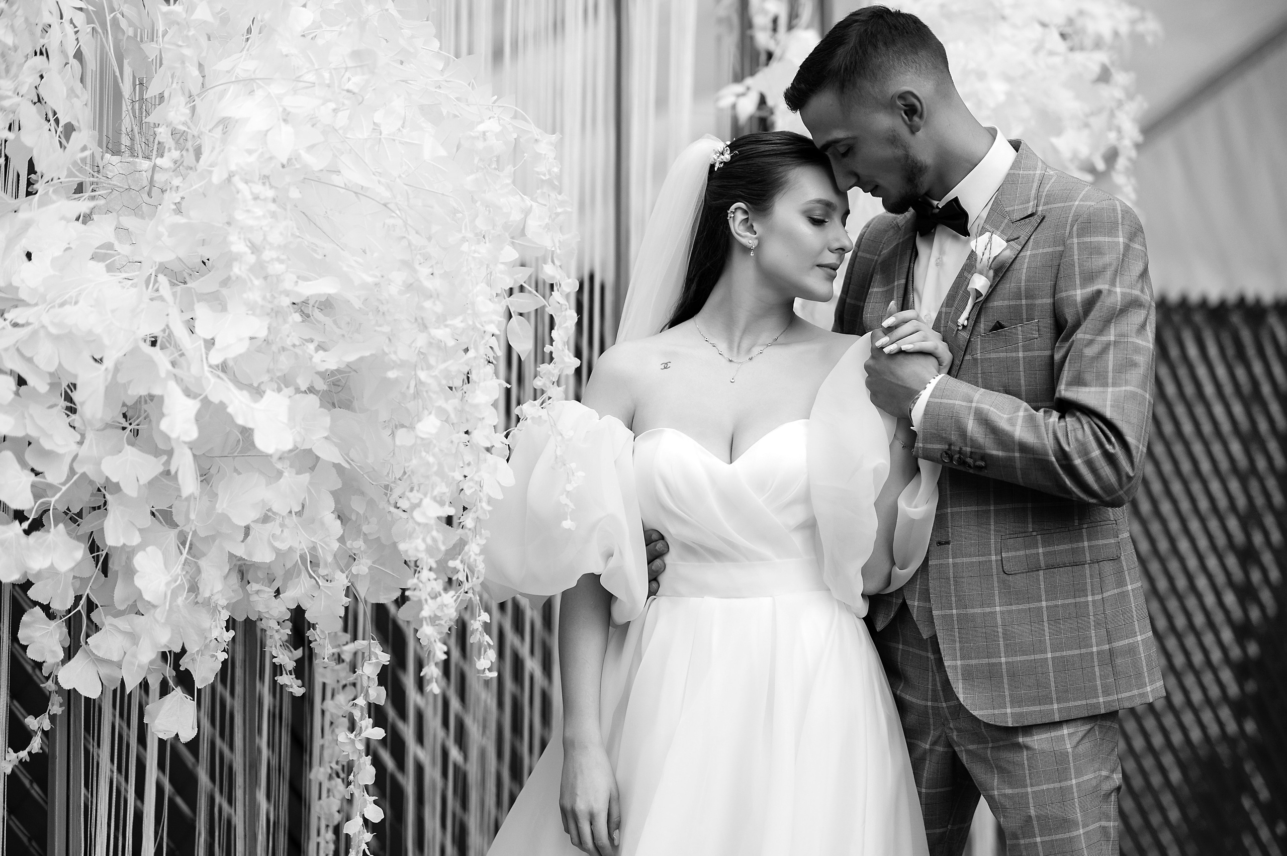 Свадьба Дарьи и Антона. Семейный и свадебный фотограф в Туле Москве