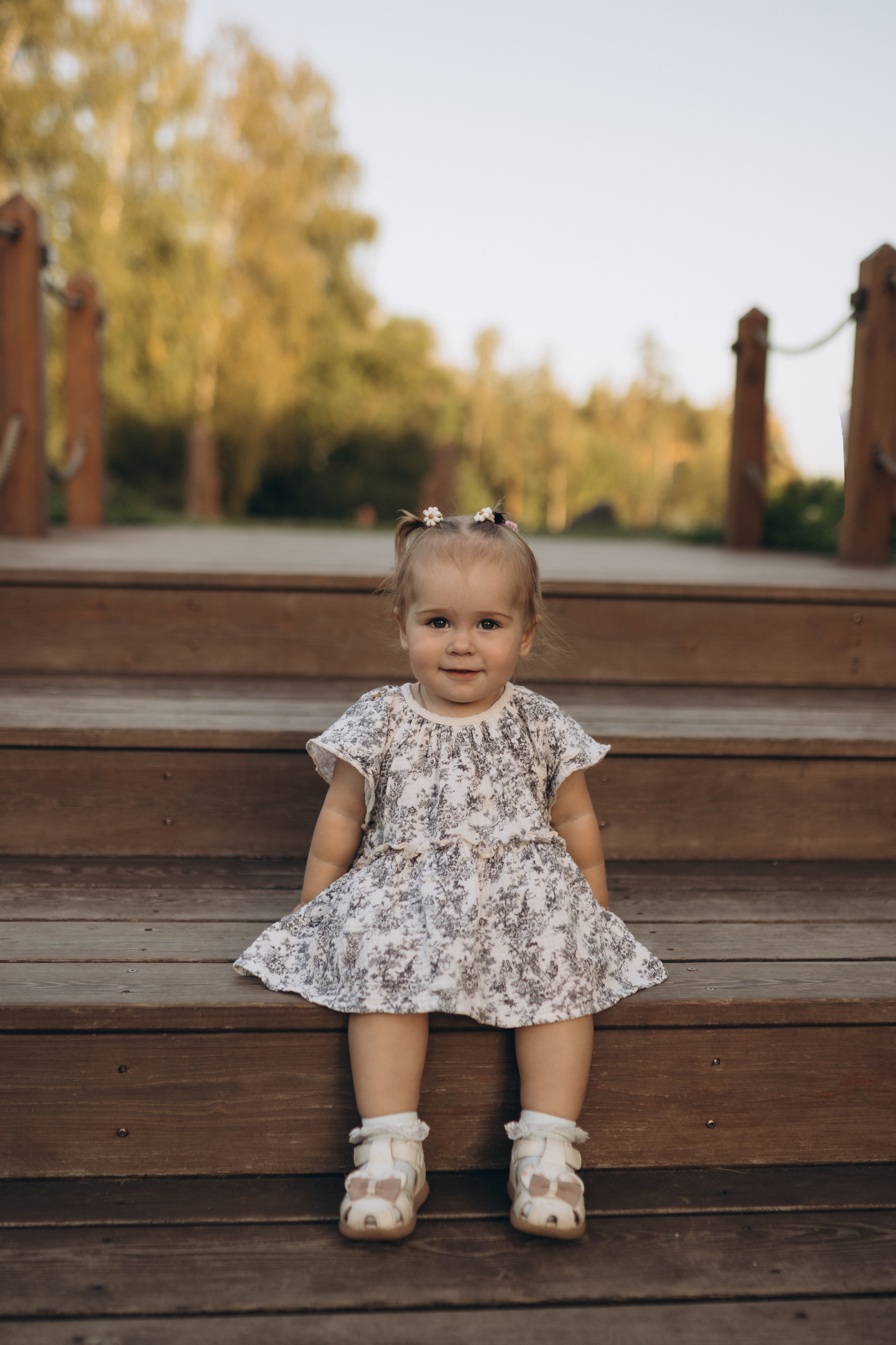 Про летнюю прогулку. Семейный фотограф Мария Маркова Москва и Одинцово