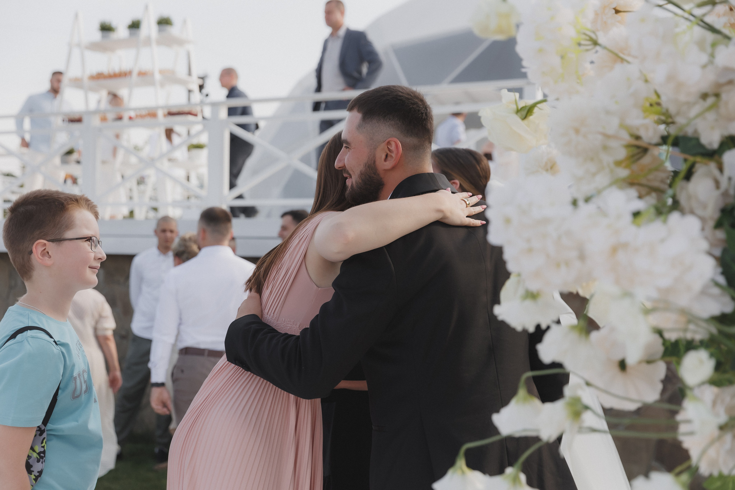 Эдгар и Ульяна. Фотограф в Волгограде — Александра Искандерова