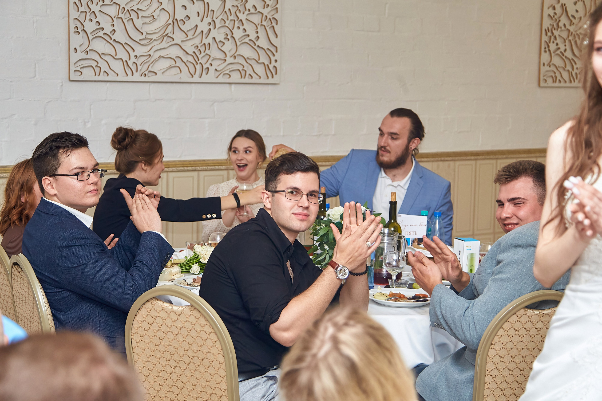 Аня и Артем