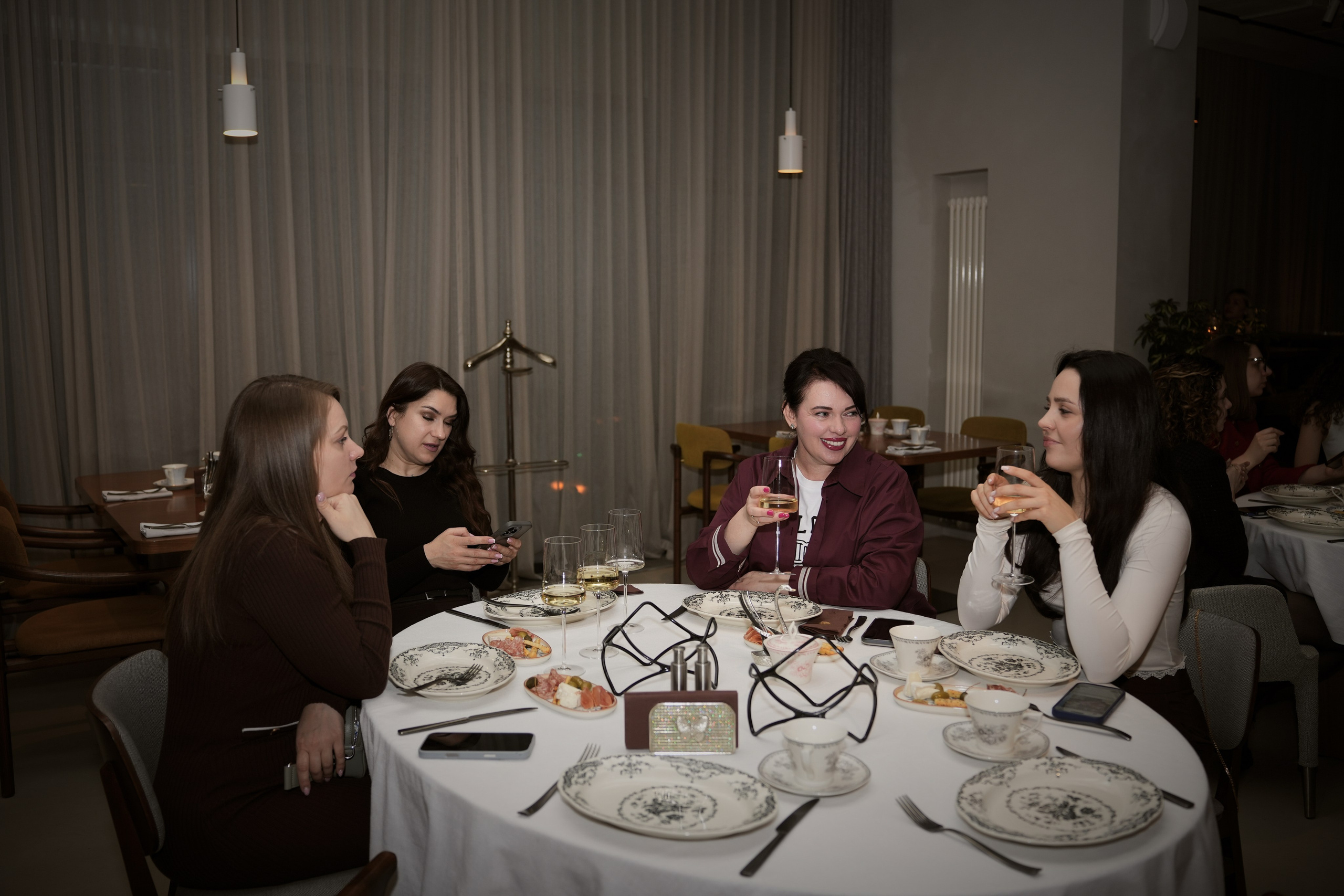 Моно спектакль Алисы Коржуковой 26.03.26. Фотограф Москва | Белгород