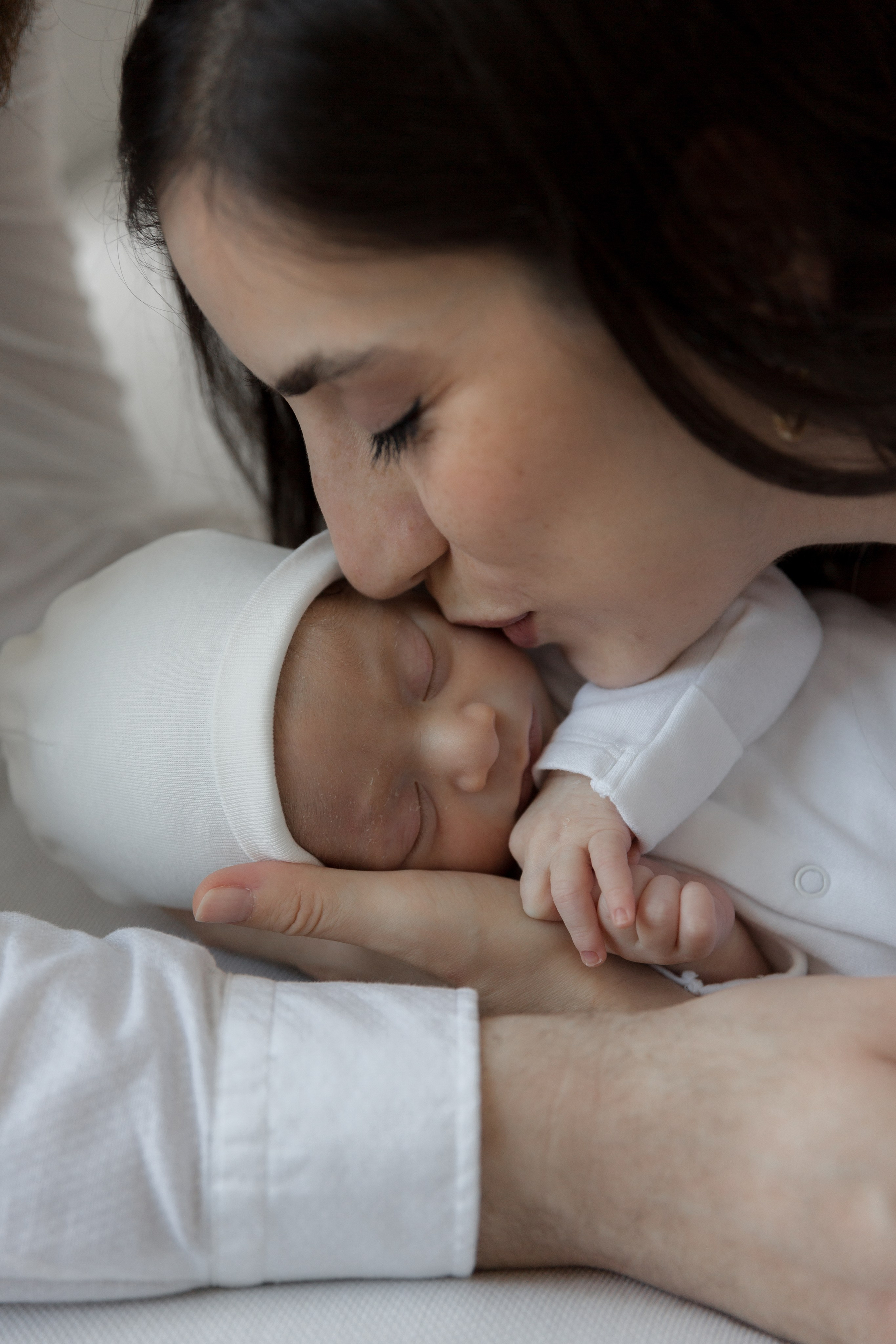 Newborn Baby Photography Dubai | First Moments