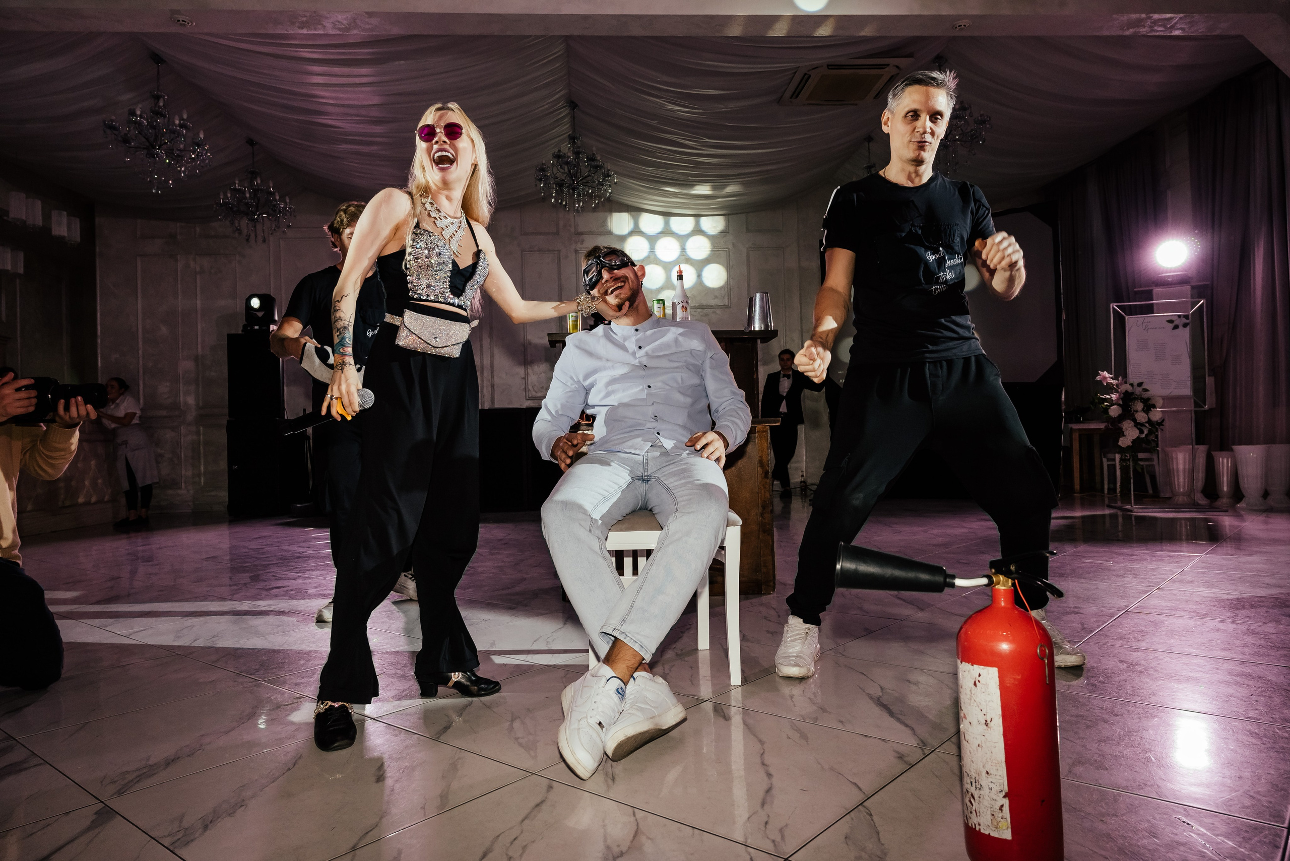 Кристина и Илья. Свадебный фотограф в Ростове Александра Груздева