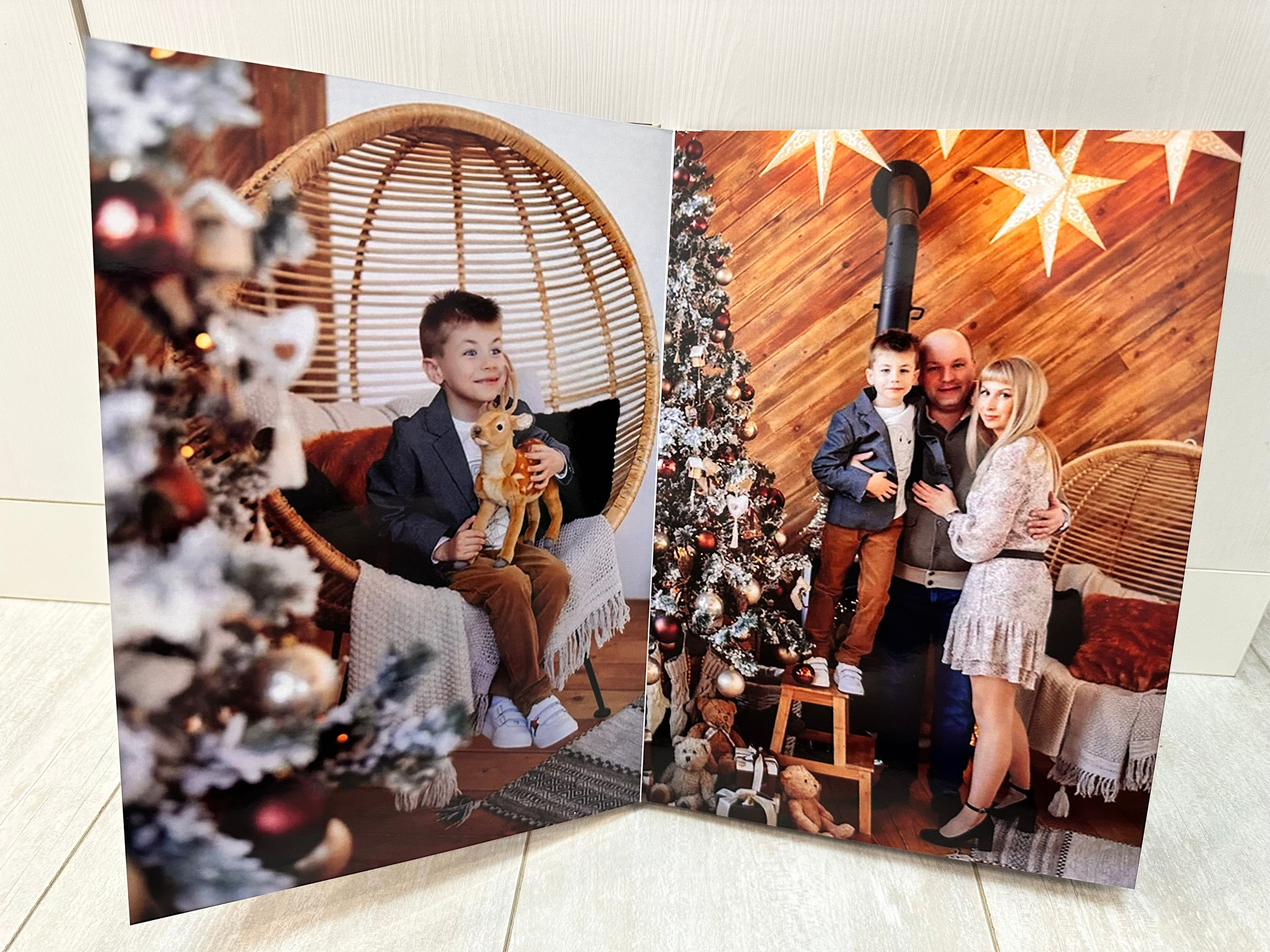 Семейная книга 21*30. Фотограф г. Пенза — Светлана Зойкина