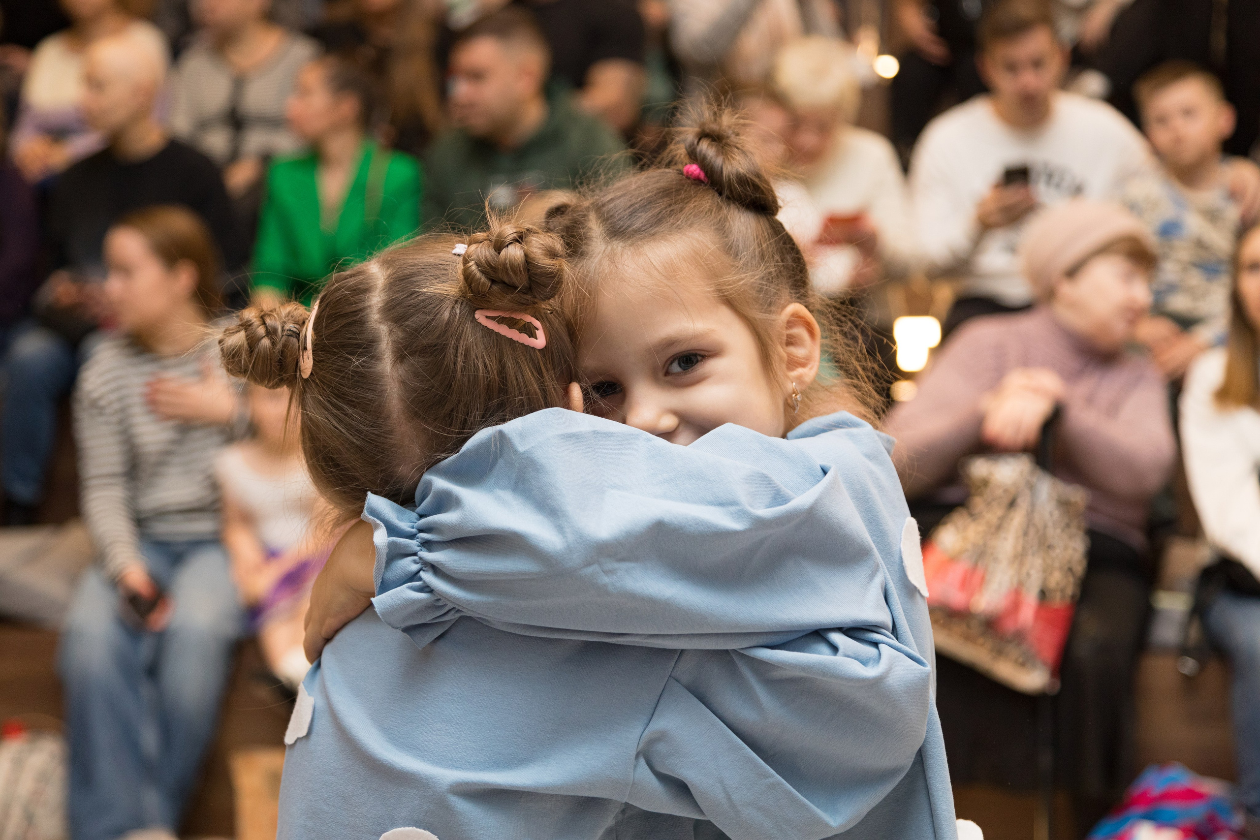 Отчетный концерт танцевального коллектива «ПЕТЕРБУРИКИ». Детский и контент фотограф Надя Волкова Санкт-Петербург