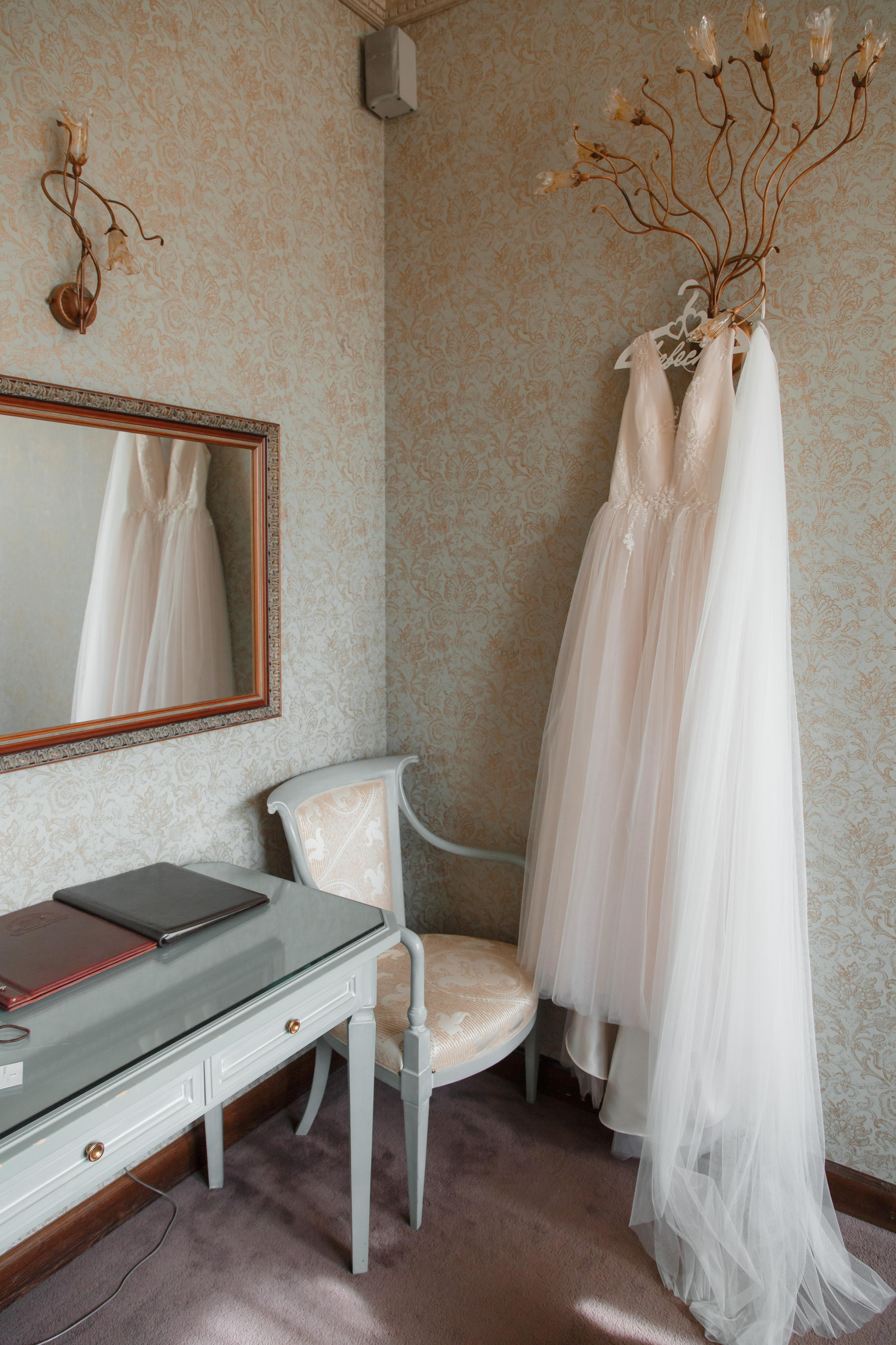 Даша и Илья, Дворянское гнездо. Свадебный и репортажный фотограф (Москва, Королев и другие)