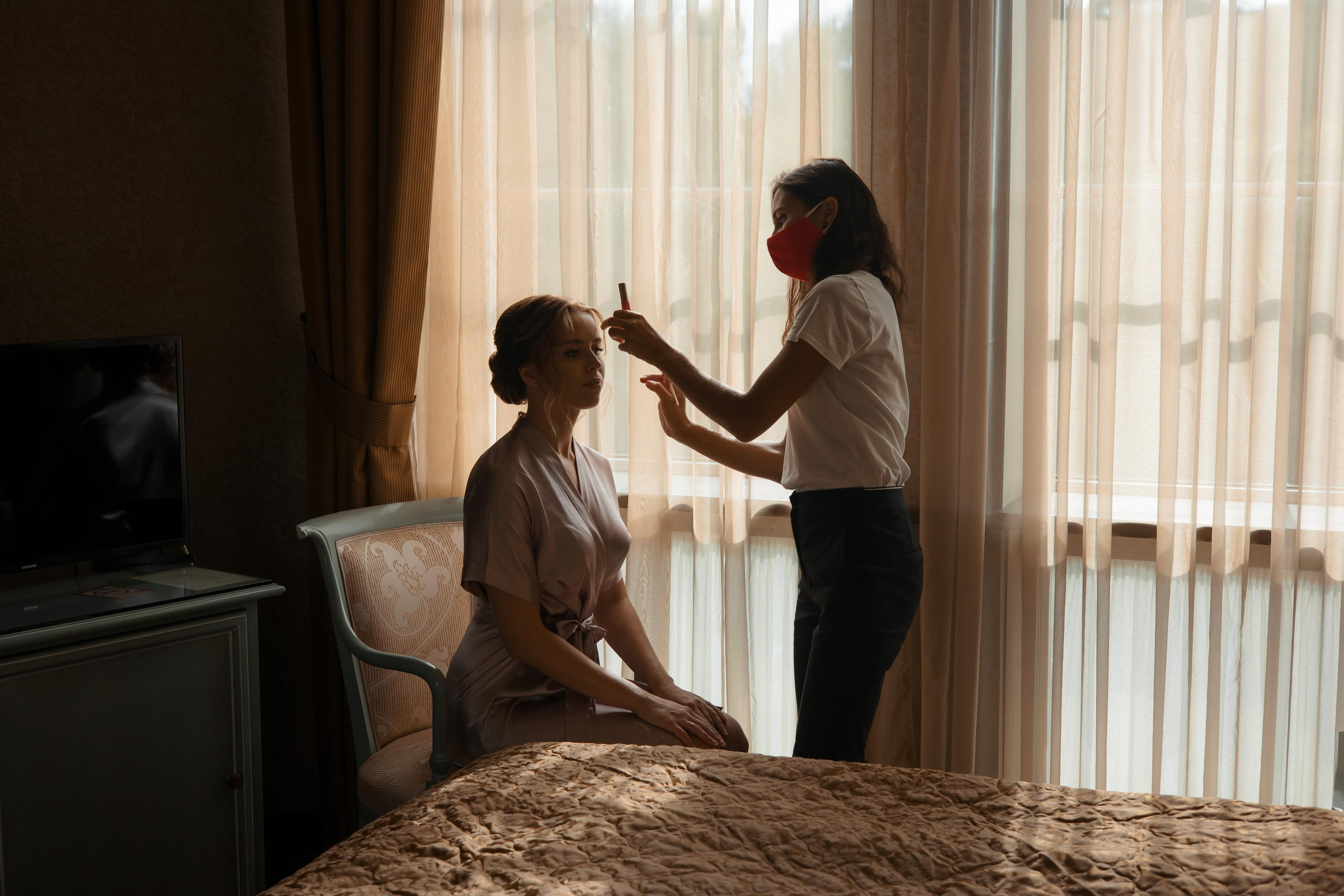 Даша и Илья, Дворянское гнездо. Свадебный и репортажный фотограф (Москва, Королев и другие)