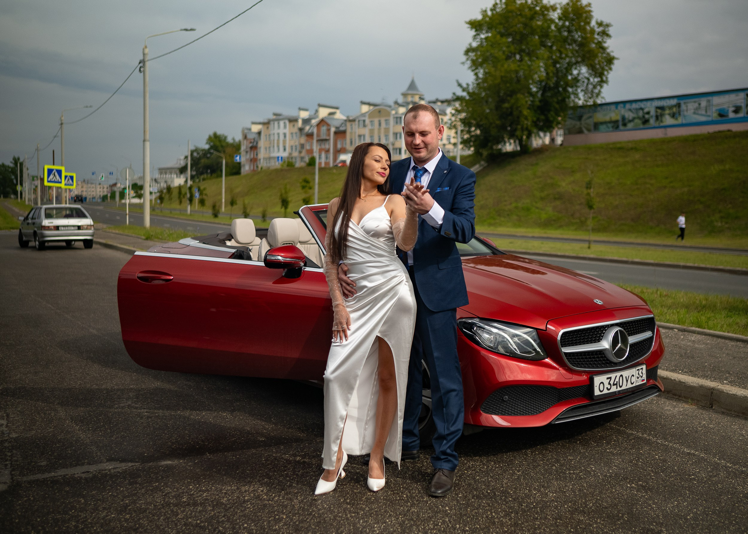 Юлия_Михаил (свадьба). Фотограф Александр Данилов