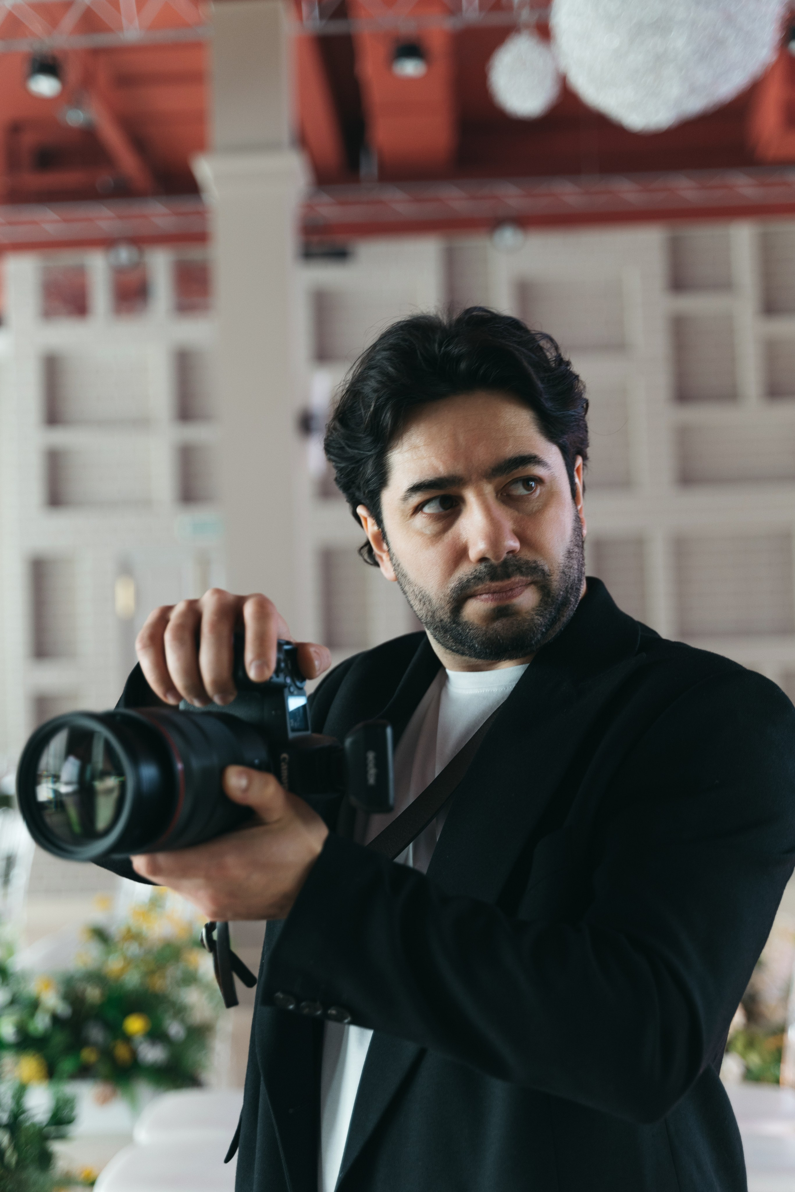 Backstage 23.03.24. Репортажный и свадебный фотограф в Сургуте