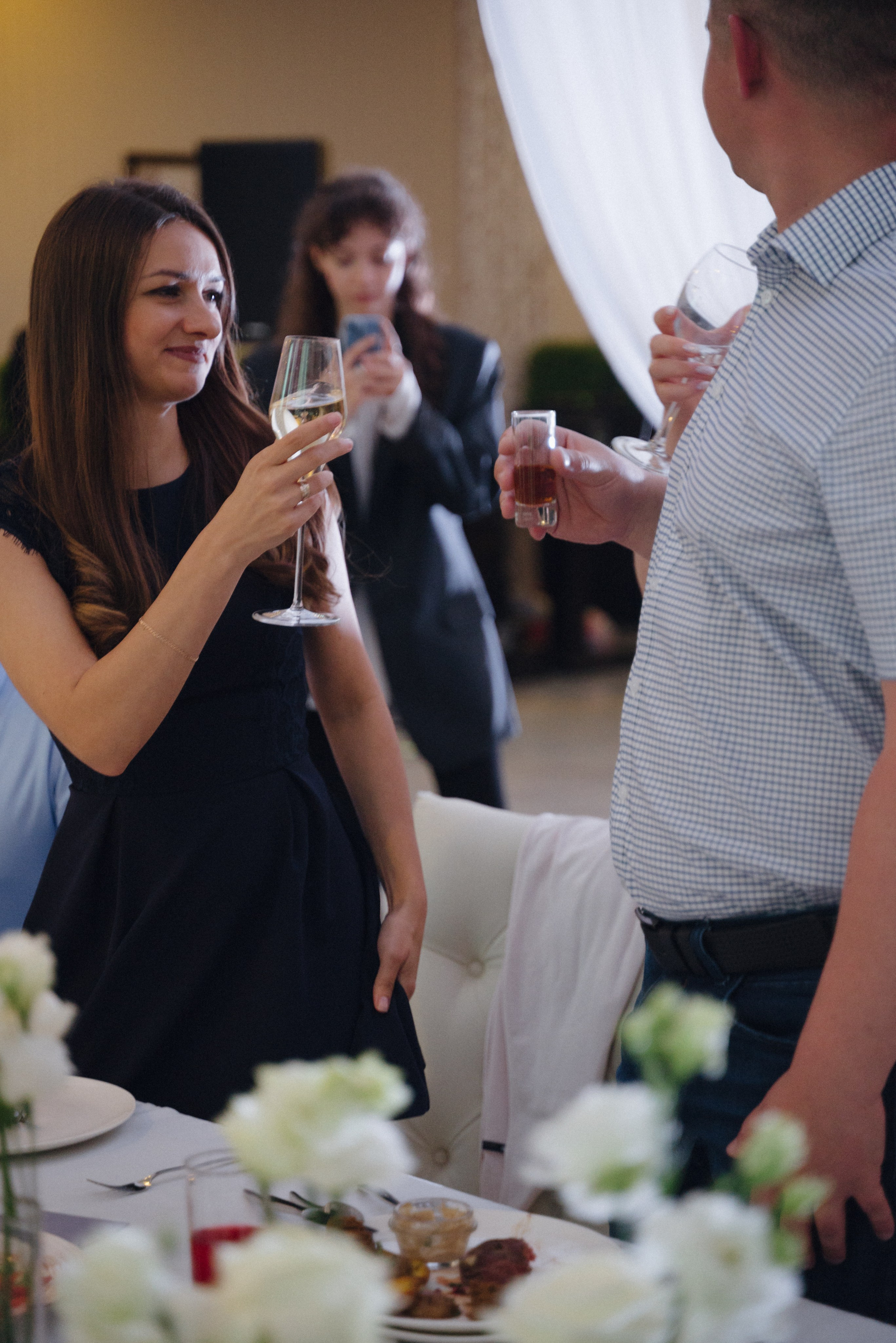 Снежана и Сергей. Репортажный и свадебный фотограф в Сургуте