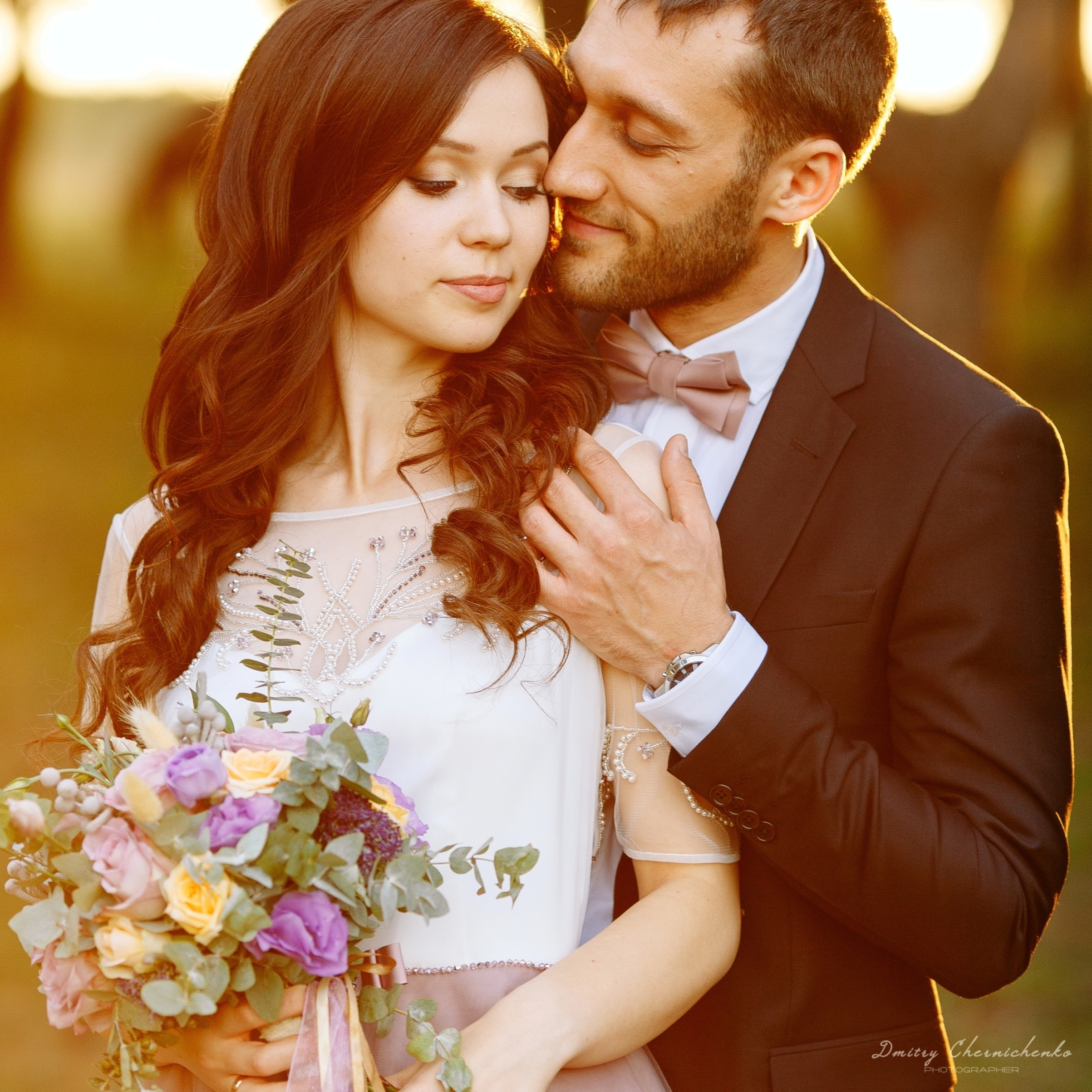 Дмитрий и Наталья. Люкс фотограф Москва