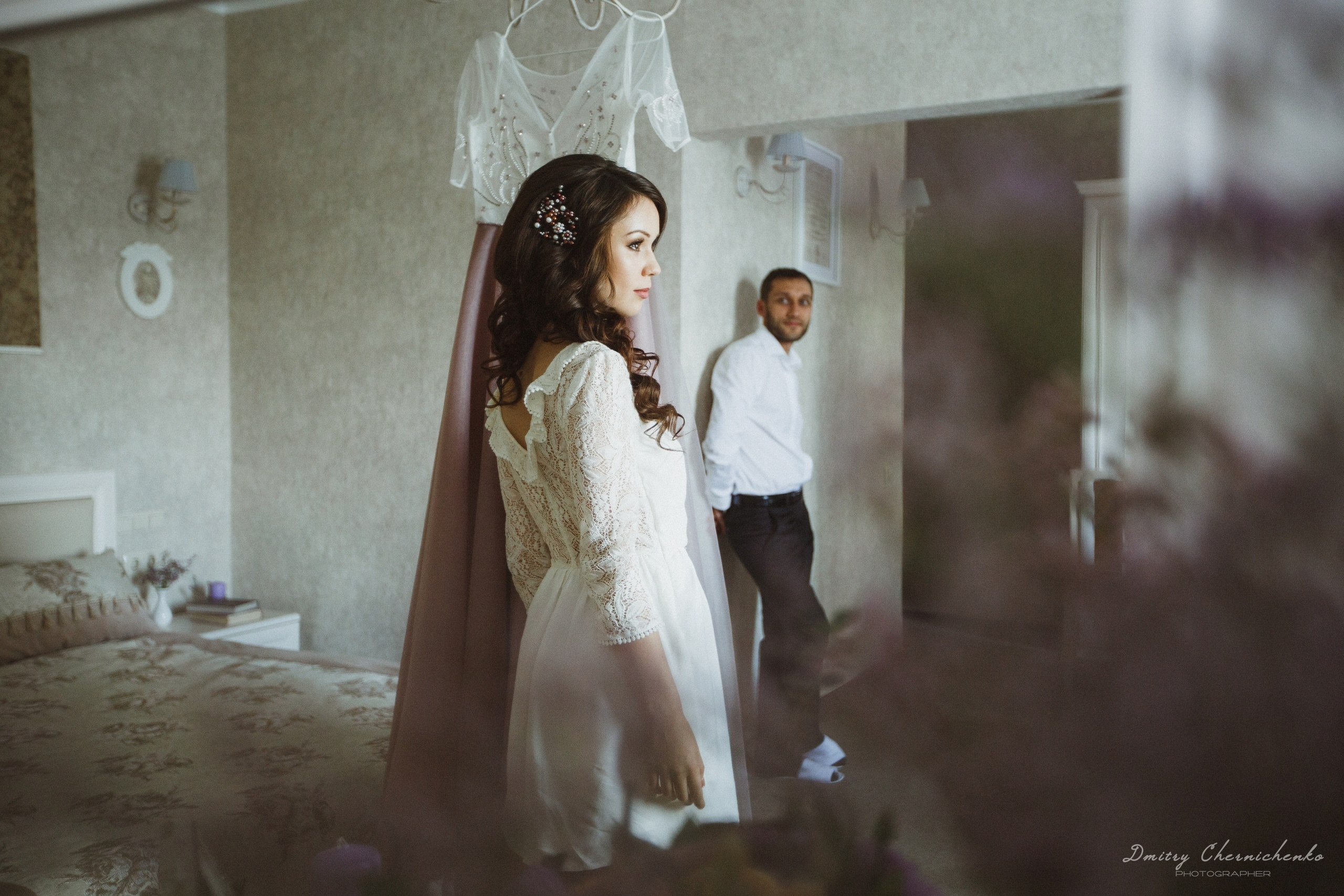 Дмитрий и Наталья. Люкс фотограф Москва