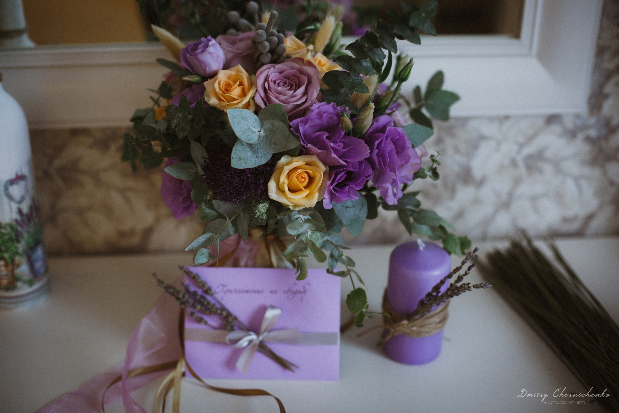 Дмитрий и Наталья. Люкс фотограф Москва