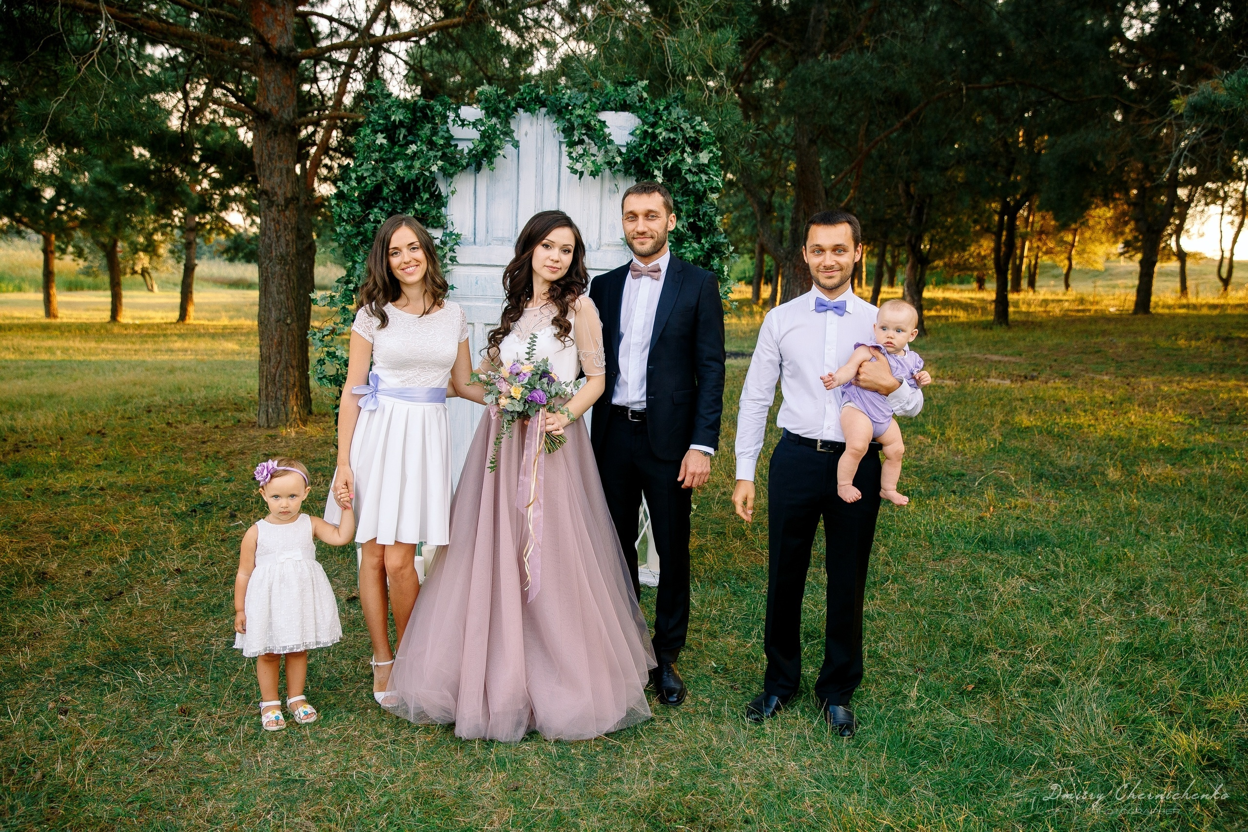 Дмитрий и Наталья. Люкс фотограф Москва