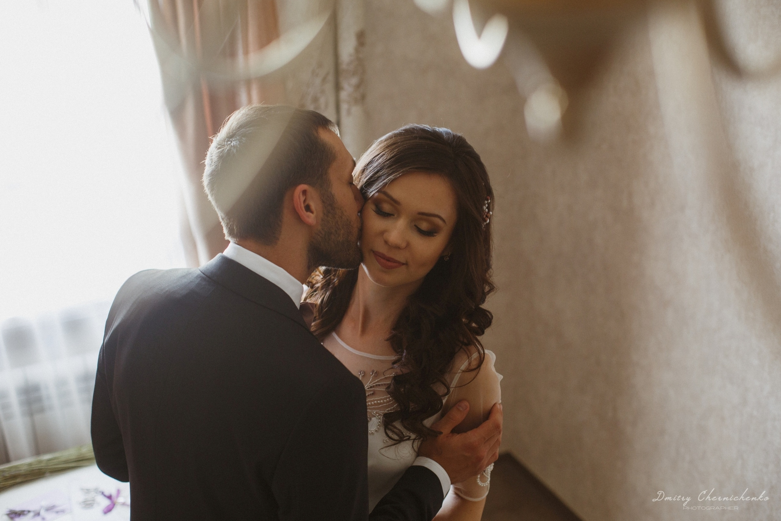 Дмитрий и Наталья. Люкс фотограф Москва