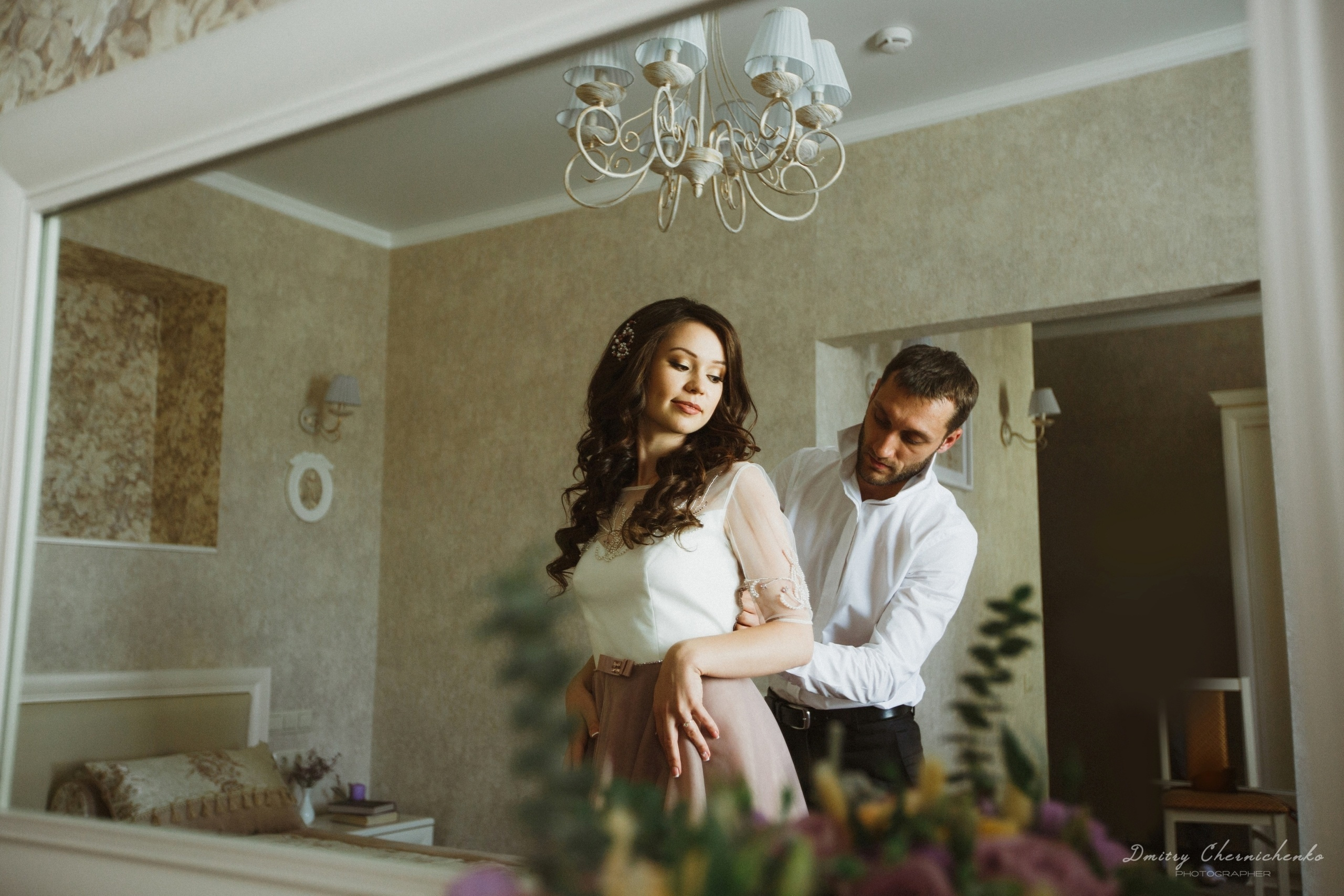 Дмитрий и Наталья. Люкс фотограф Москва