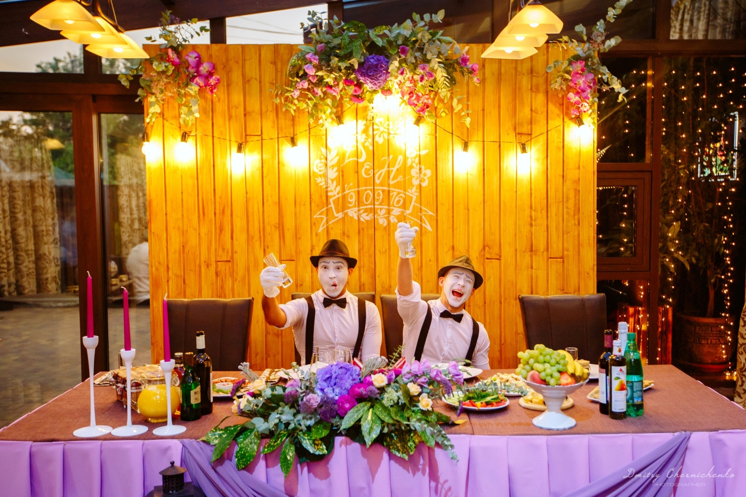 Дмитрий и Наталья. Люкс фотограф Москва