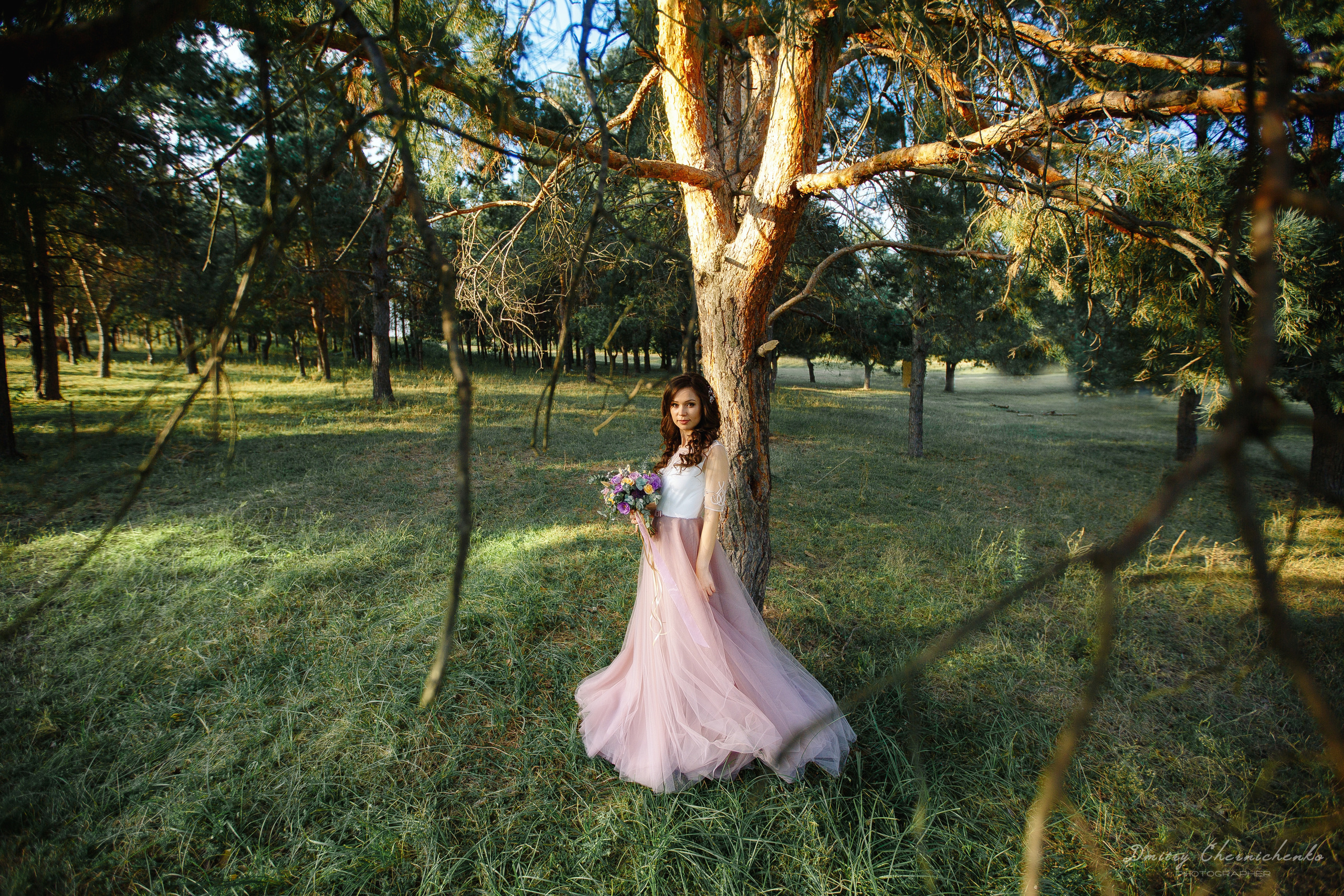 Дмитрий и Наталья. Люкс фотограф Москва