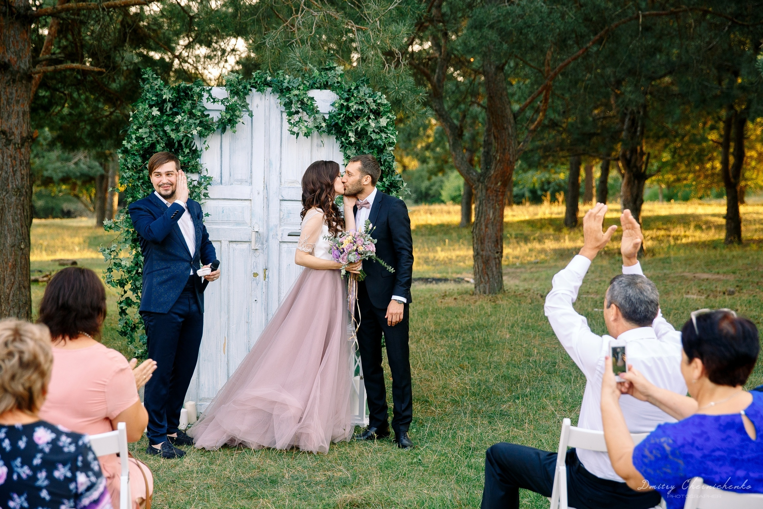 Дмитрий и Наталья. Люкс фотограф Москва