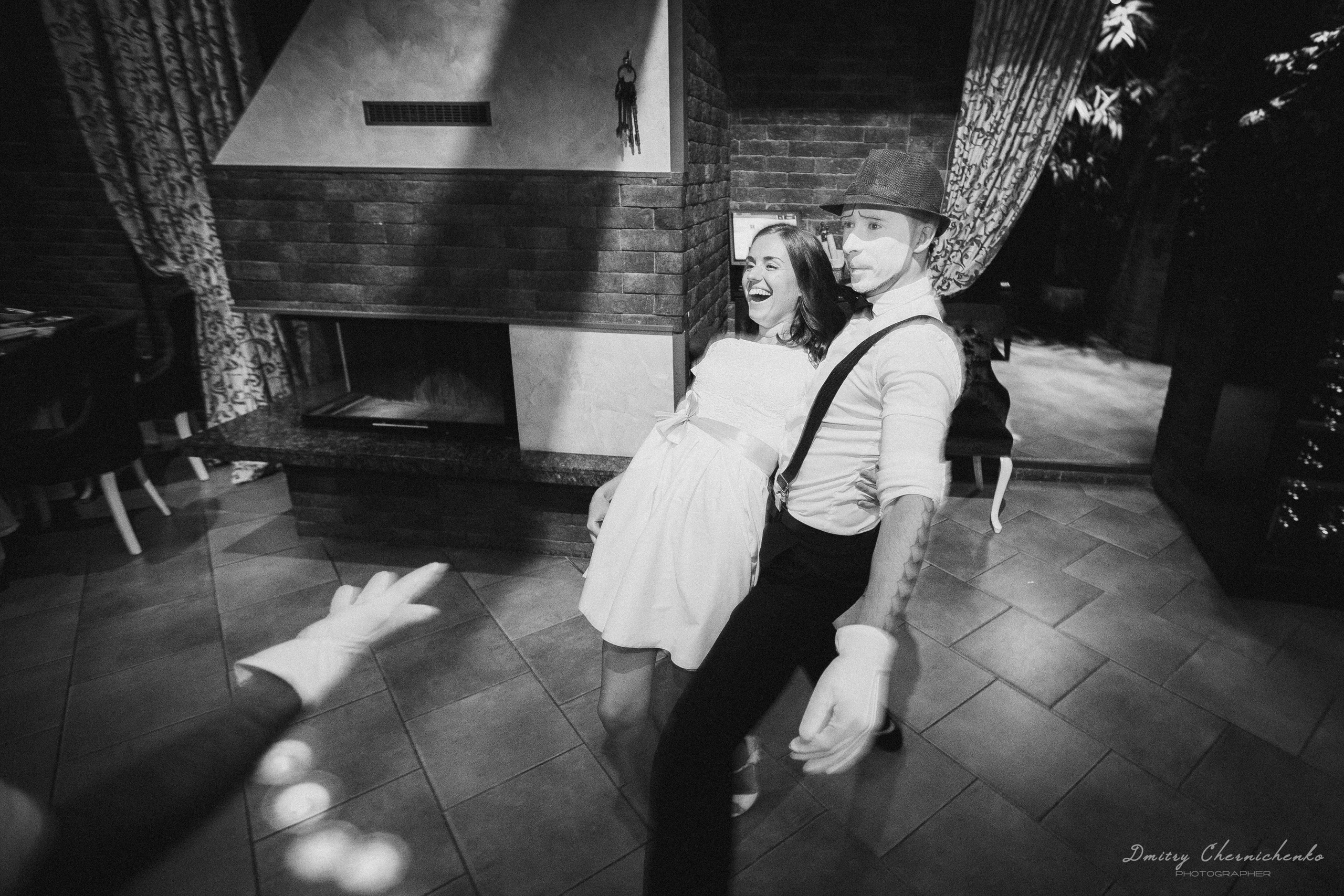 Дмитрий и Наталья. Люкс фотограф Москва