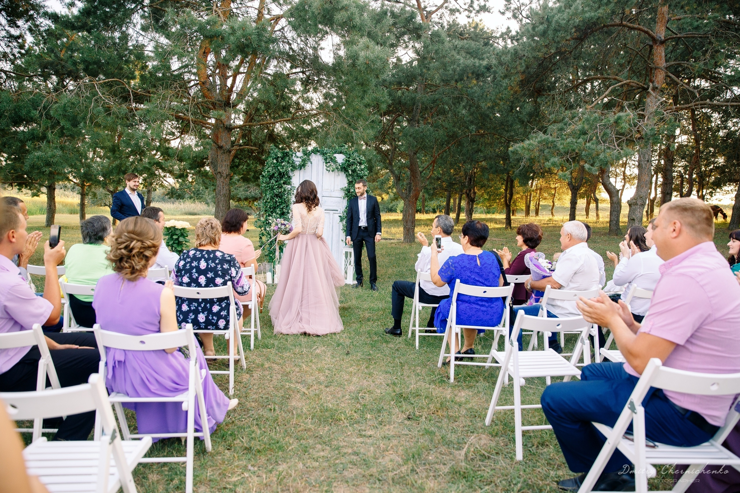 Дмитрий и Наталья. Люкс фотограф Москва