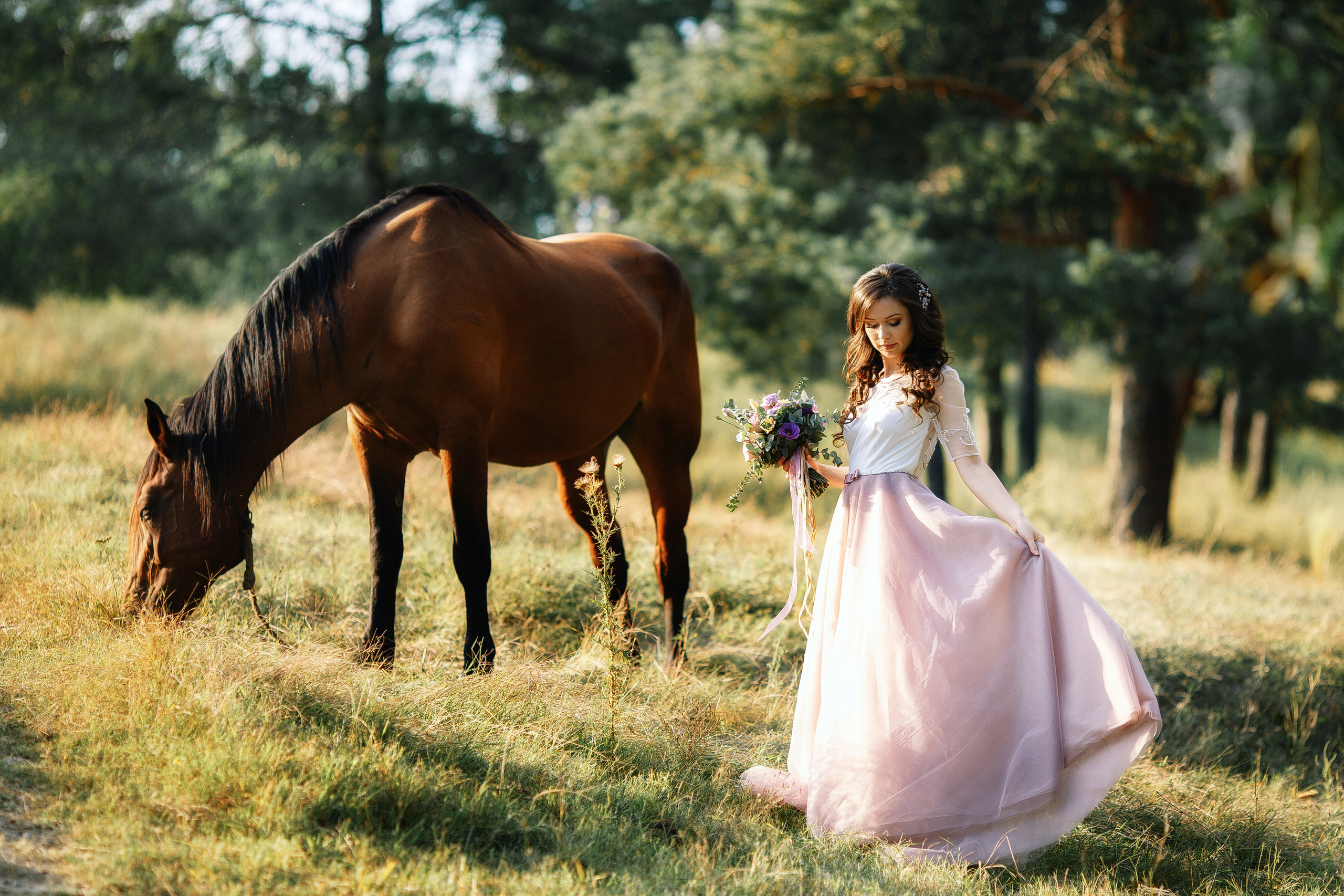 Дмитрий и Наталья. Люкс фотограф Москва