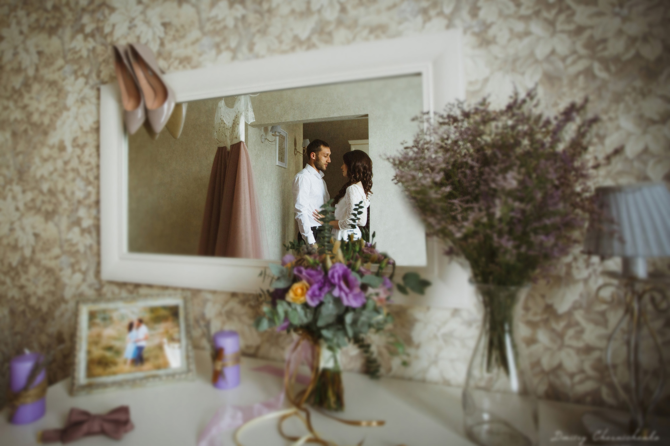 Дмитрий и Наталья. Люкс фотограф Москва