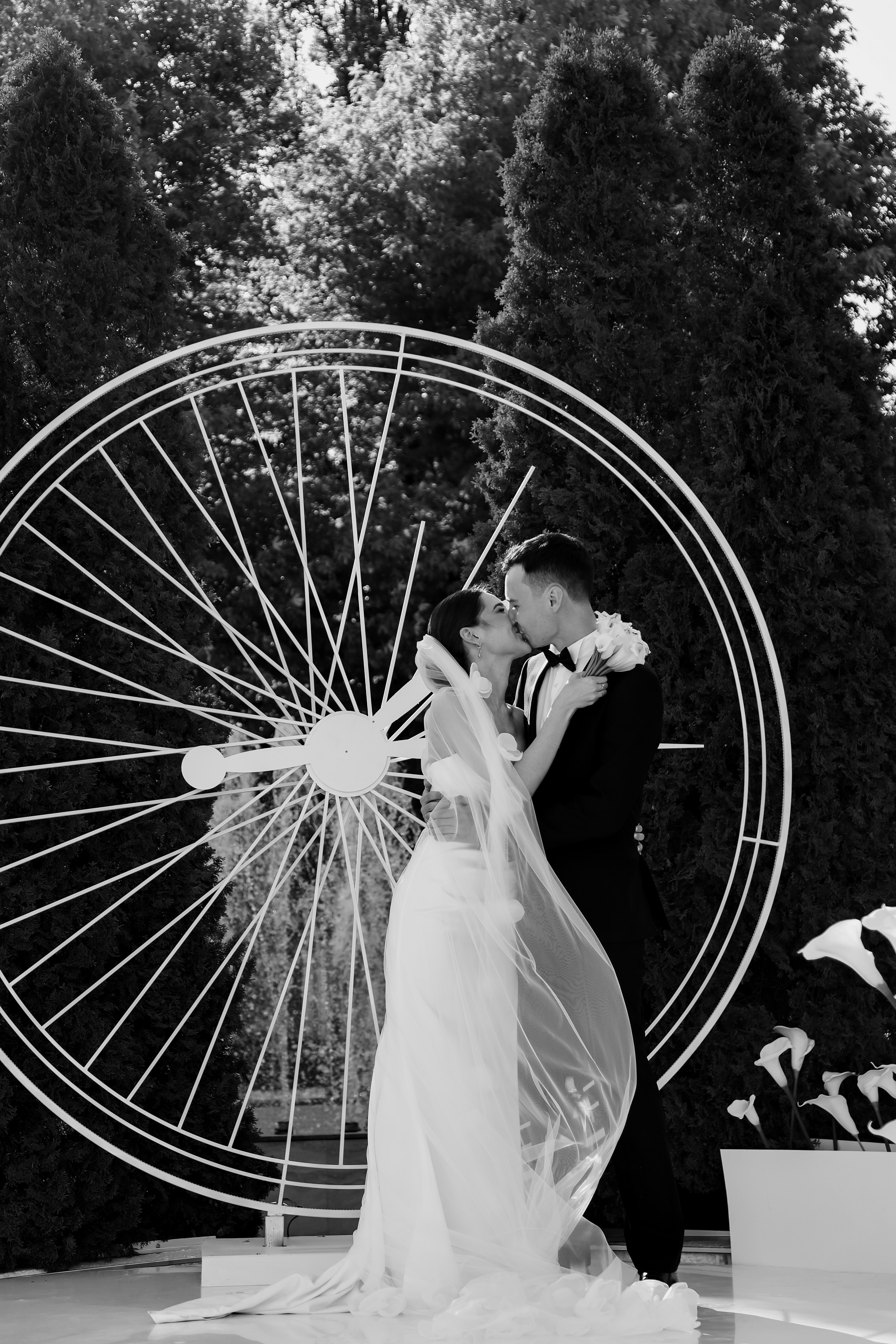 Нити Времени. Свадебный фотограф Ольга Веремчук