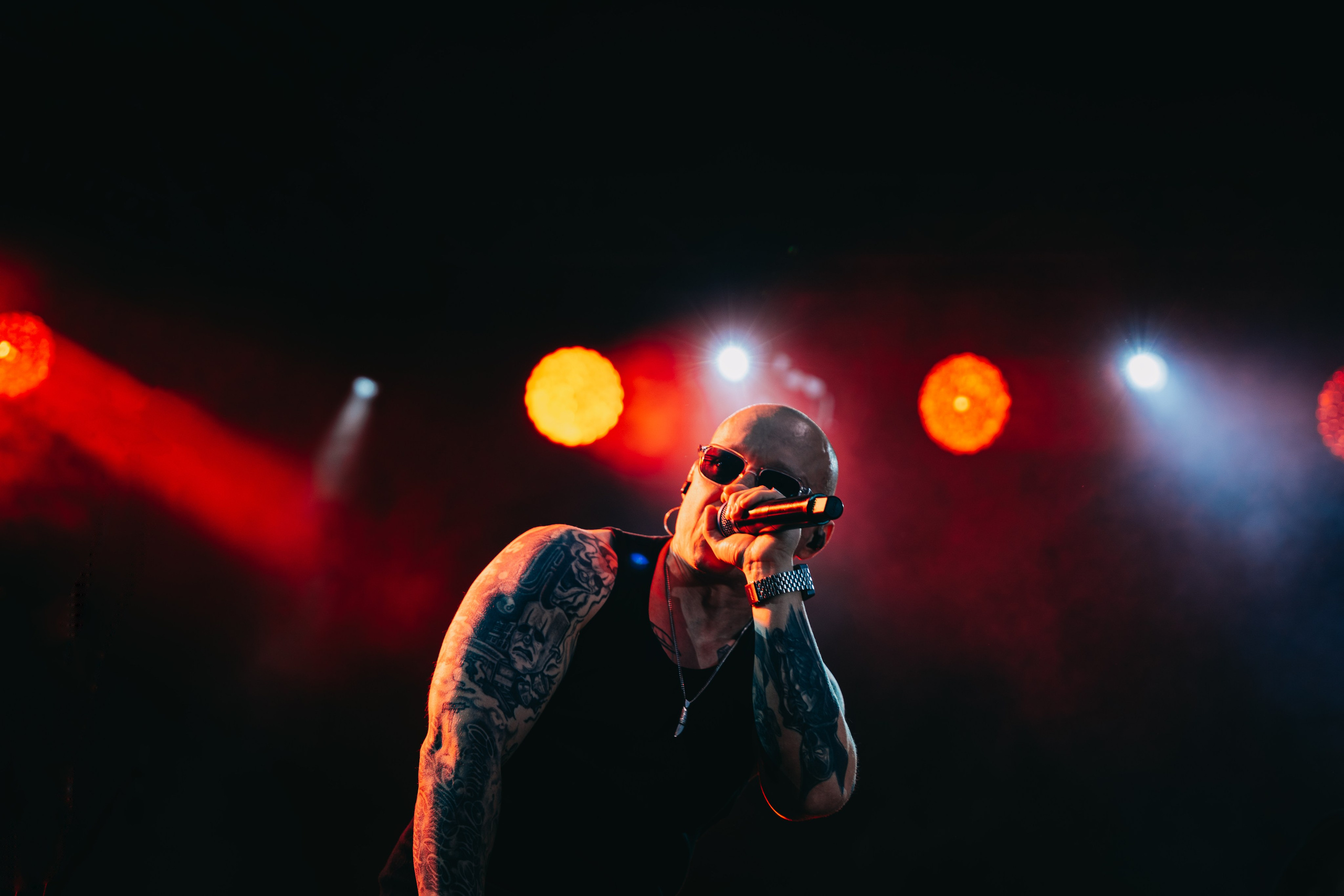 Концертная съемка. Репортажный Фотограф Александр Казин