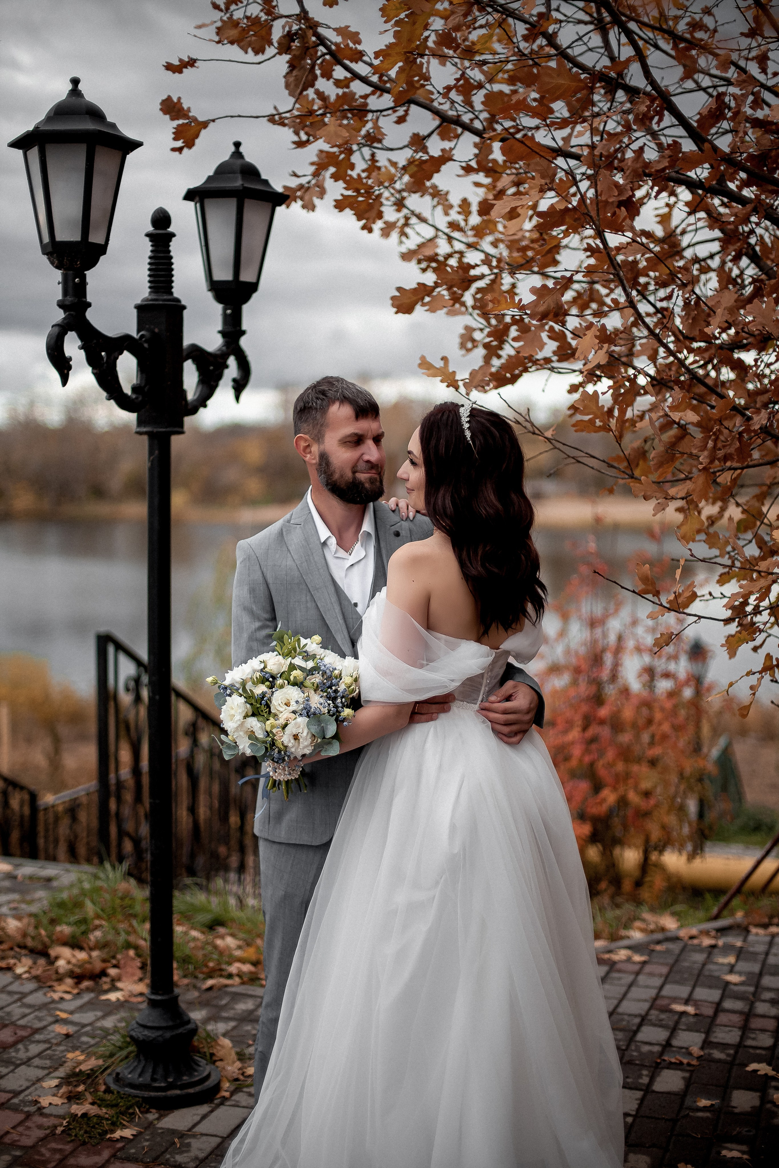 Иван & Татьяна. Фотограф Троицк Челябинская область