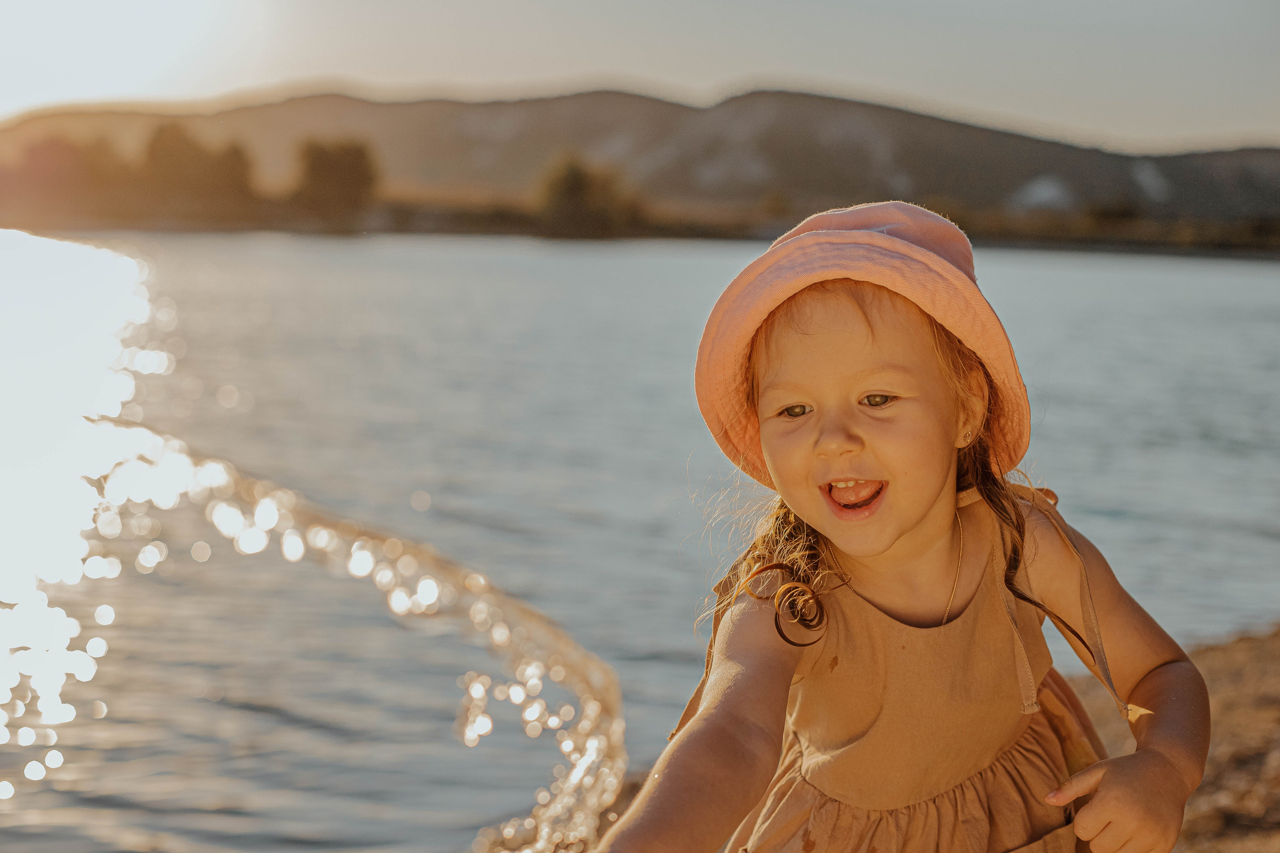 НА ОЗЕРЕ. Семейный и детский фотограф в Крыму Екатерина Швец