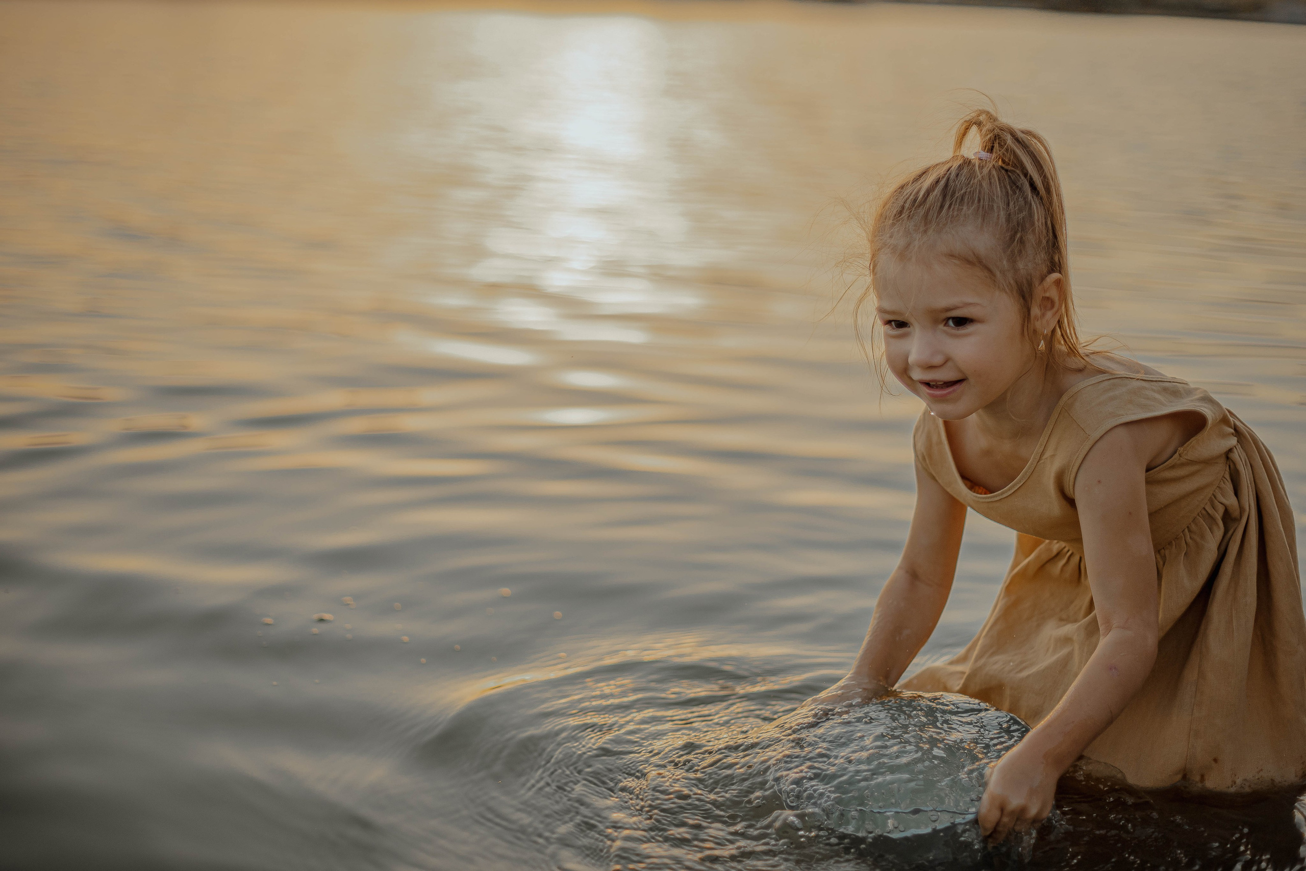 НА ОЗЕРЕ. Семейный и детский фотограф в Крыму Екатерина Швец
