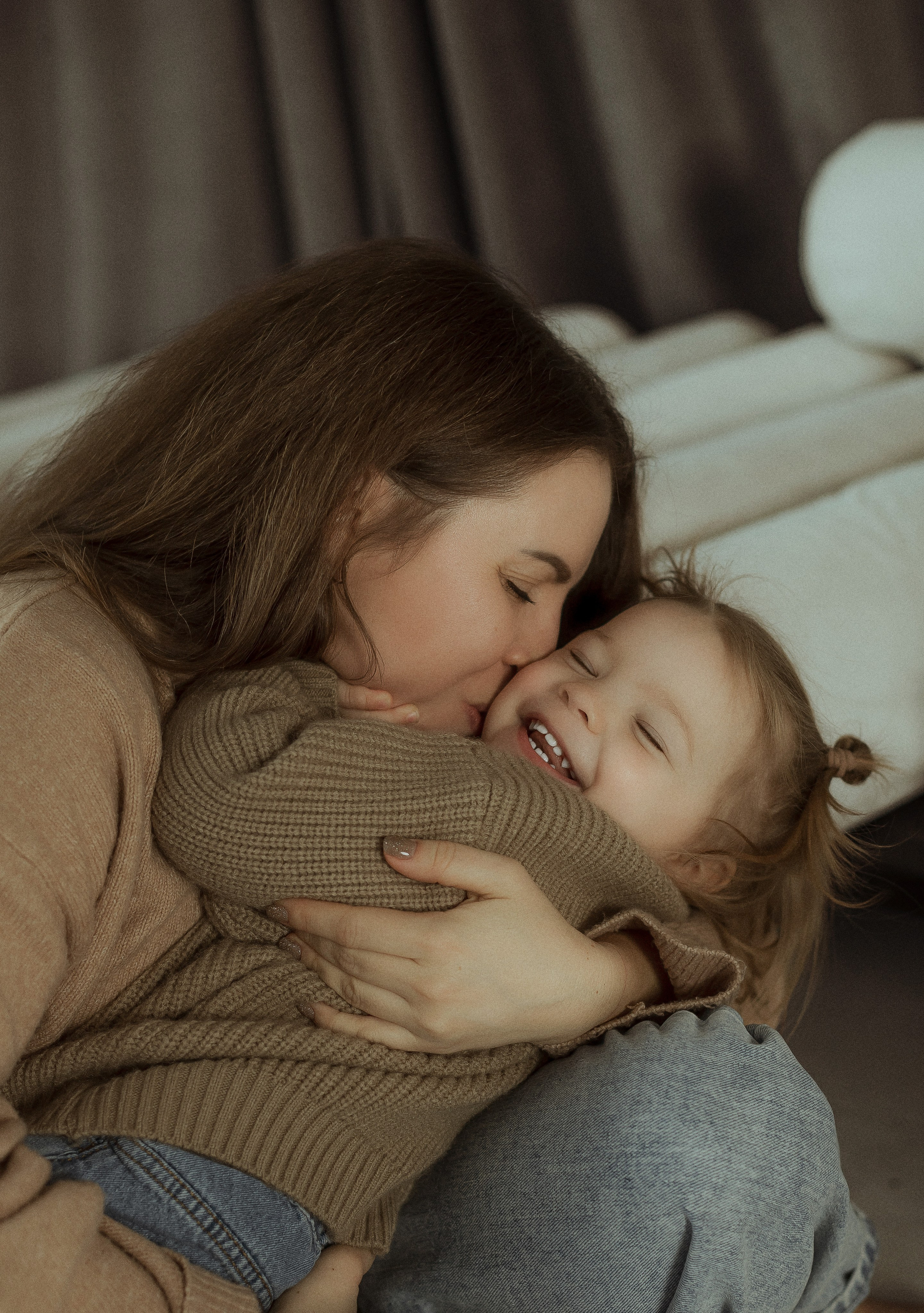 Фотопроект «Мама и Малыш». Семейный и детский фотограф в Крыму Екатерина Швец