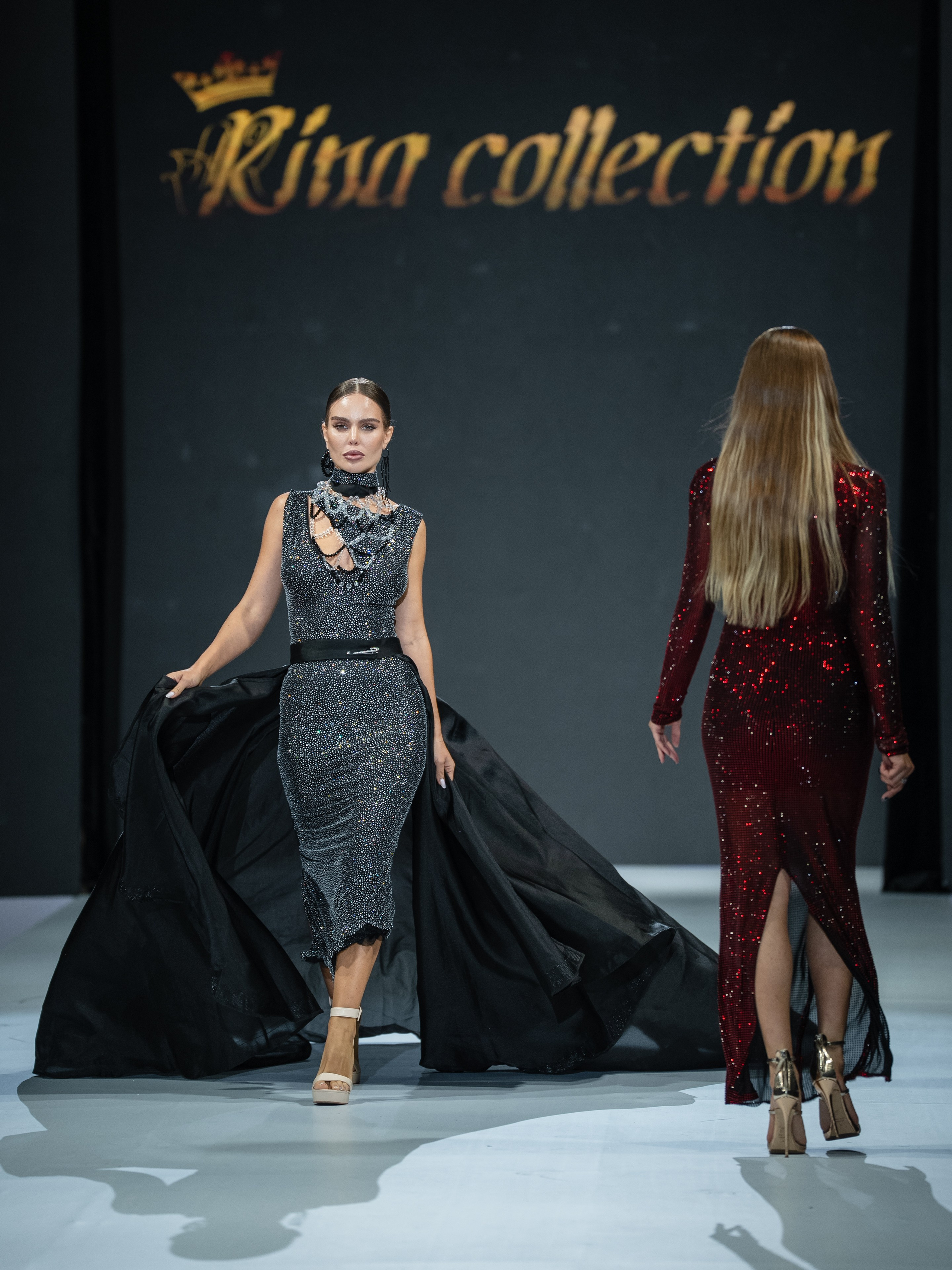 EURASIAN FASHION WEEK Rina Collection. Сайт Алматинского НЮ АРТ, будуар и фэшн фотографа Дениса Карпенко