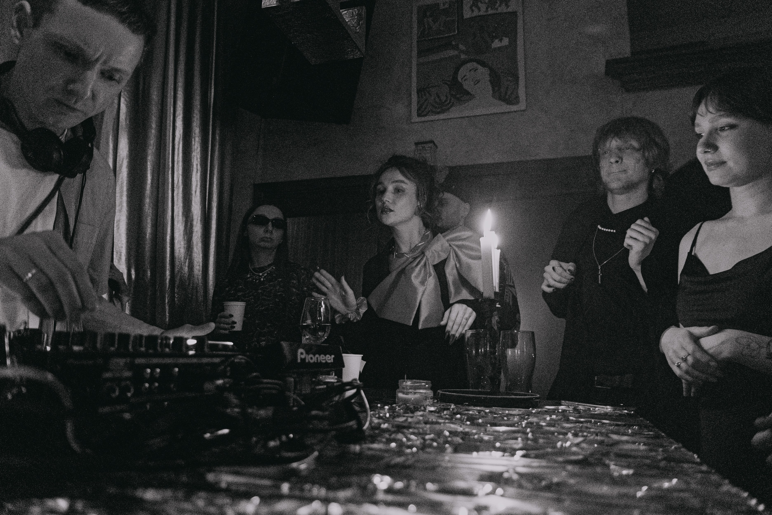 VOGUE BAL 14.02. Фотограф Егор Огородов