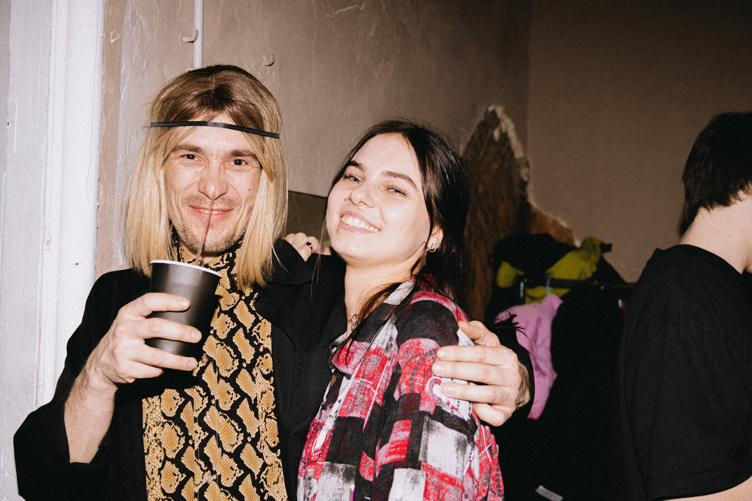 Тусовки. Фотограф Егор Огородов