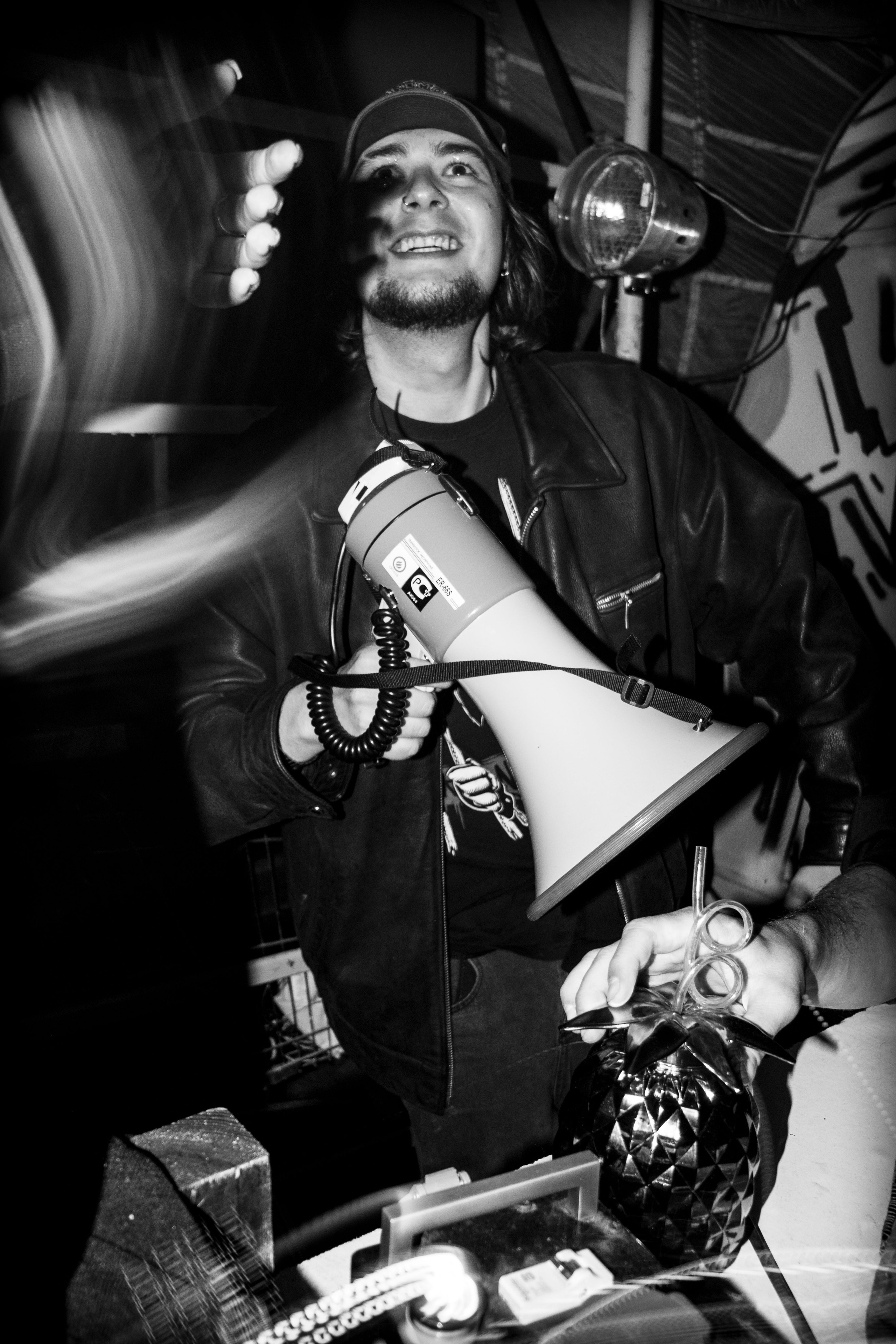 Тусовки. Фотограф Егор Огородов