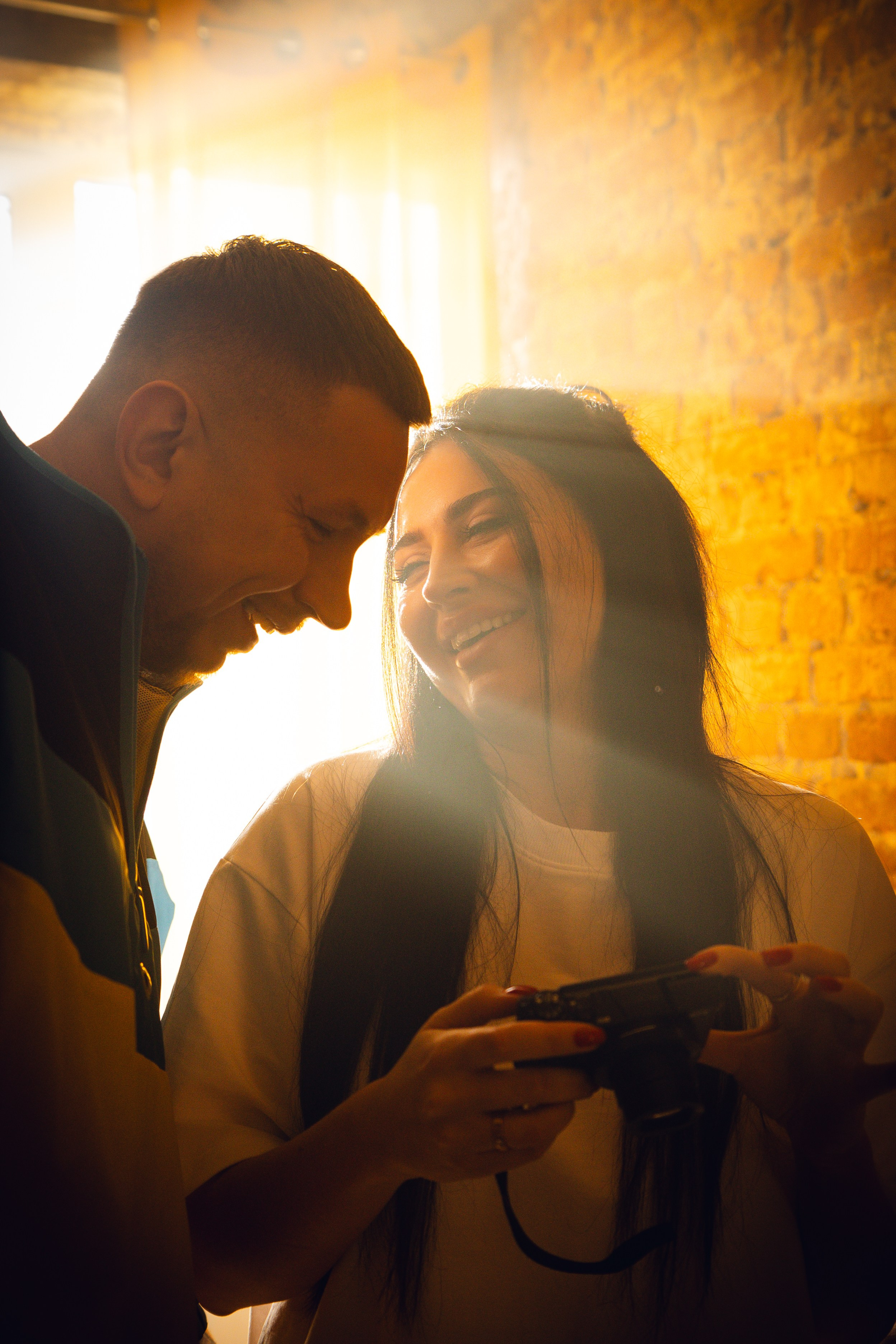 Бэкстеджи. Фотограф Егор Огородов