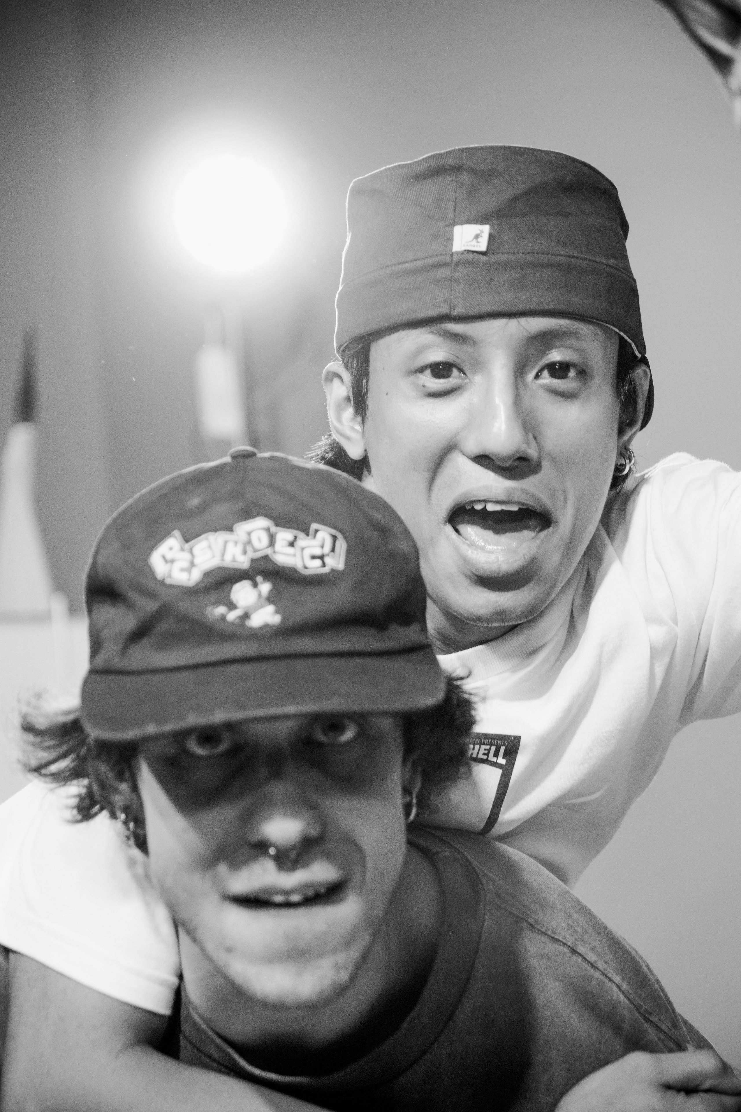 Тусовки. Фотограф Егор Огородов