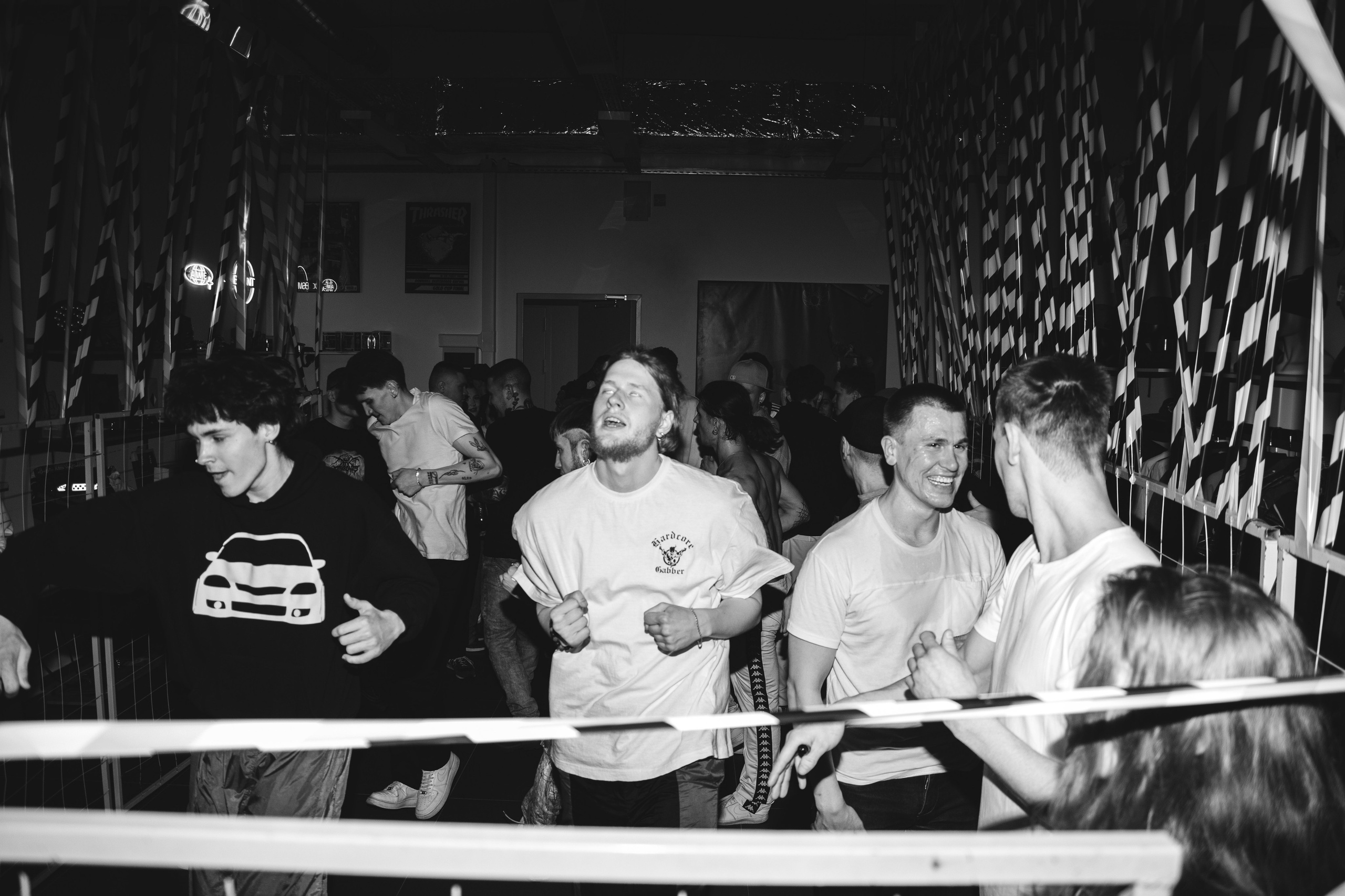 Тусовки. Фотограф Егор Огородов