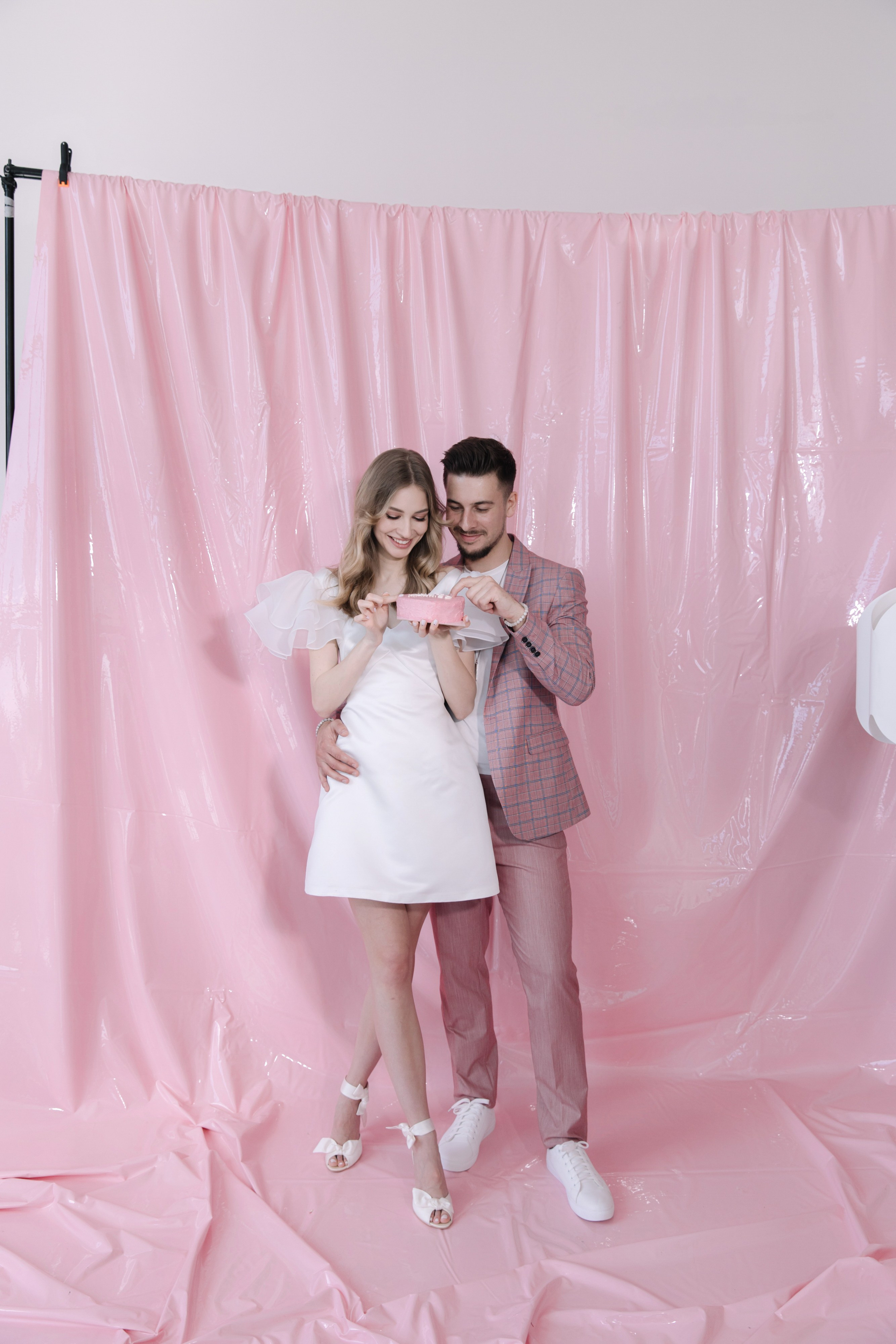 PINK. Свадебный фотограф в Москве и Краснодаре Анастасия Прудко