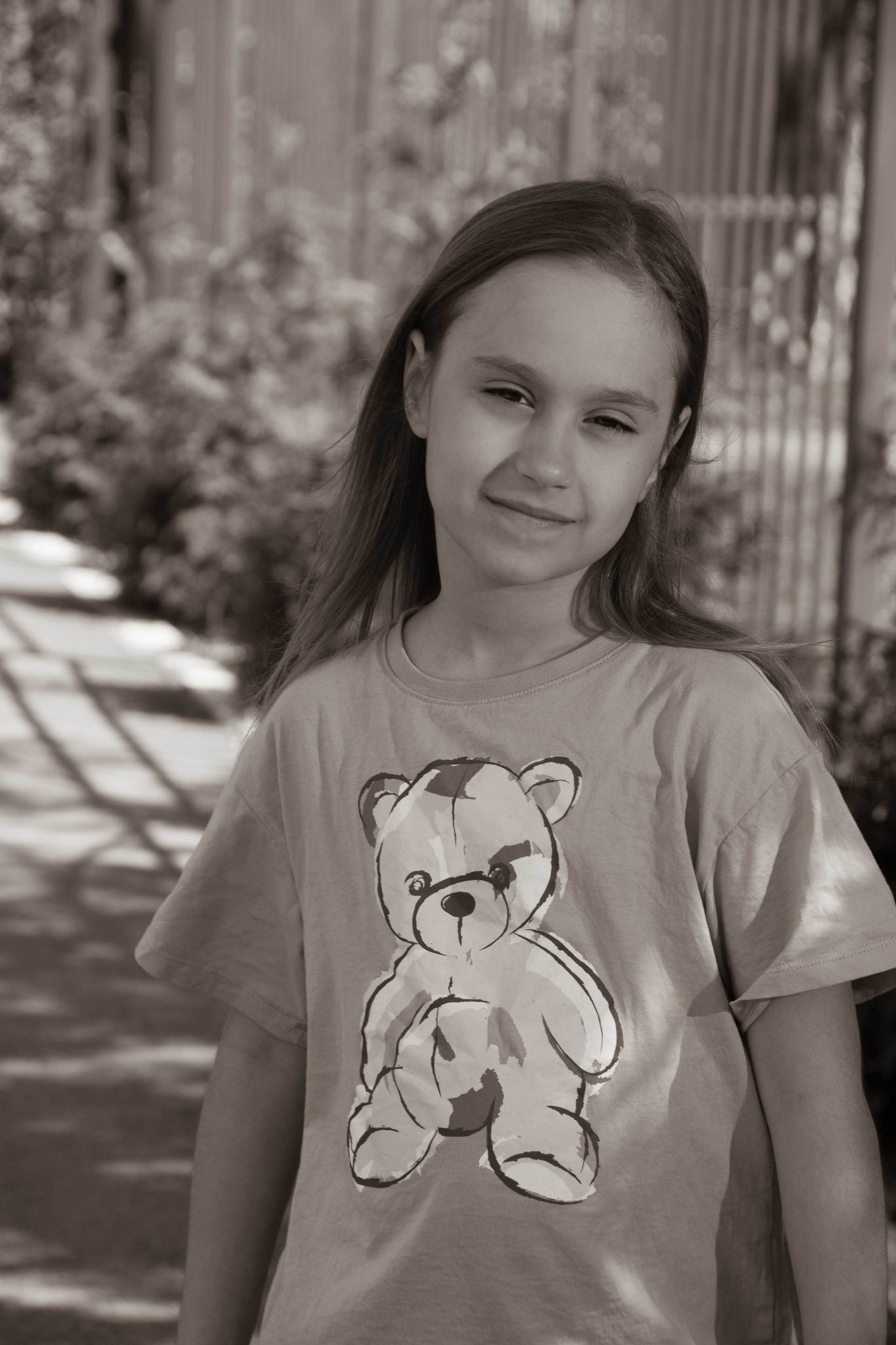 2023 г. Портреты выпускников. Репортажный и детский фотограф в Новосибирске