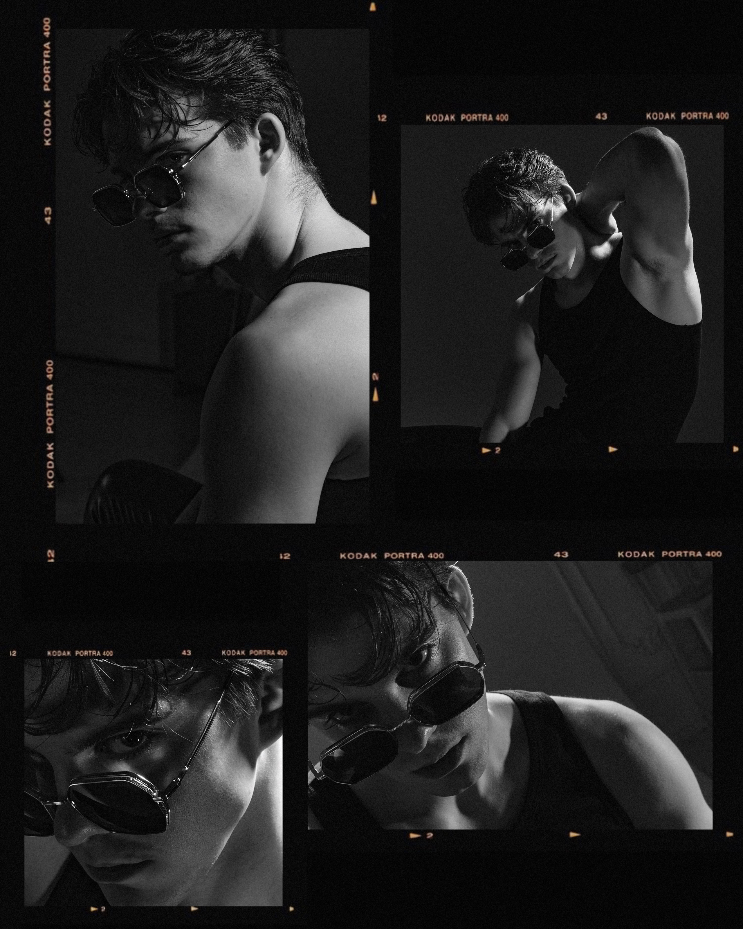 Sasha. Главная