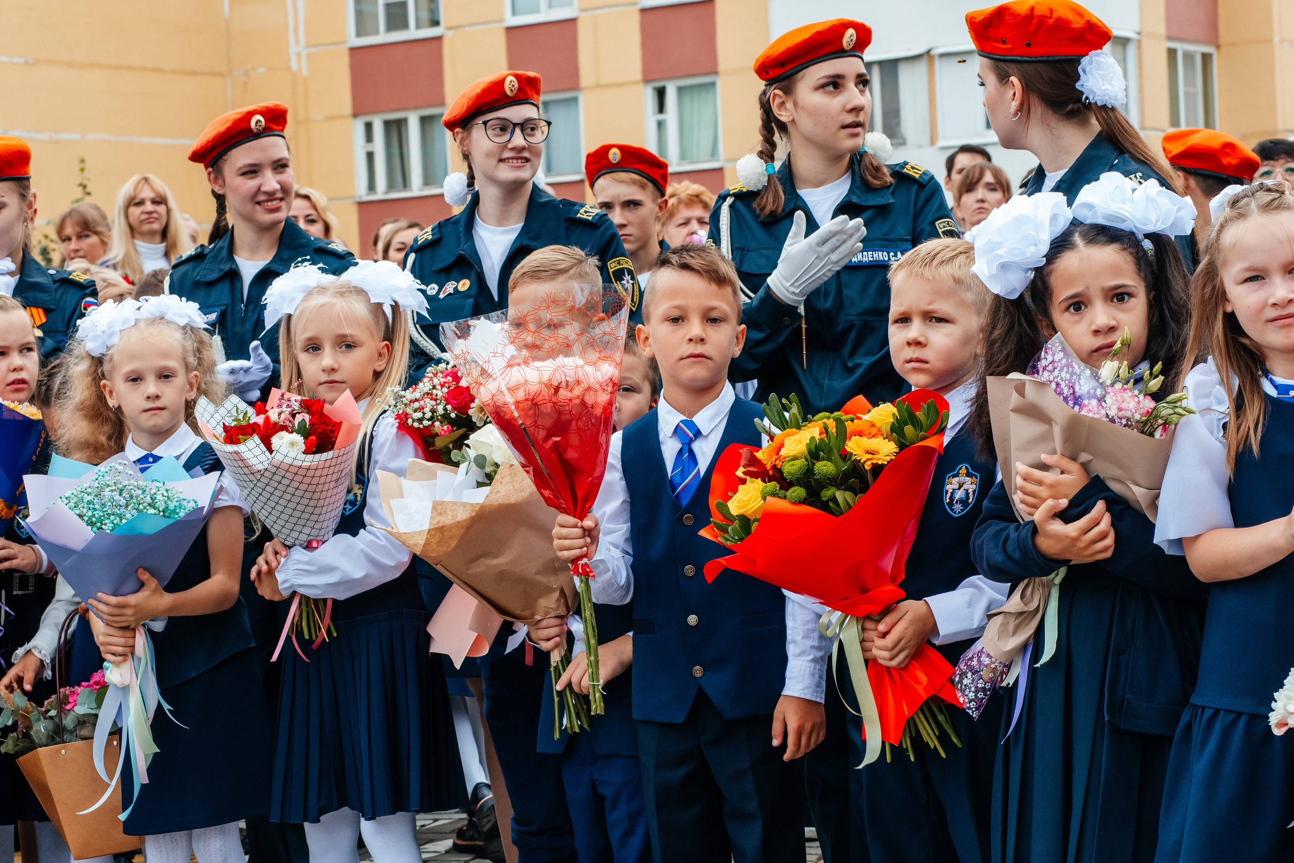 РЕПОРТАЖ ЛИНЕЙКА