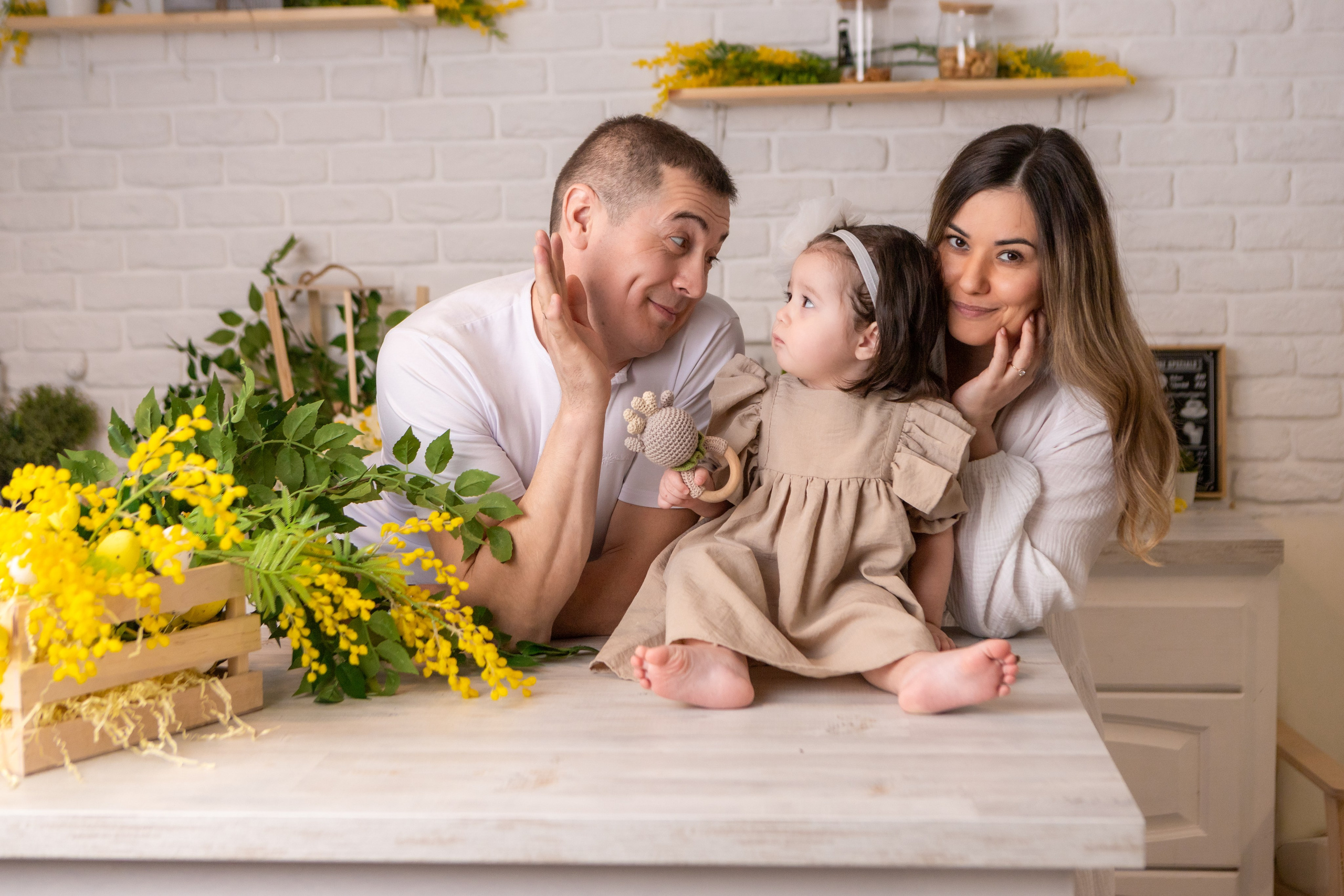 Айгуль и Ринат