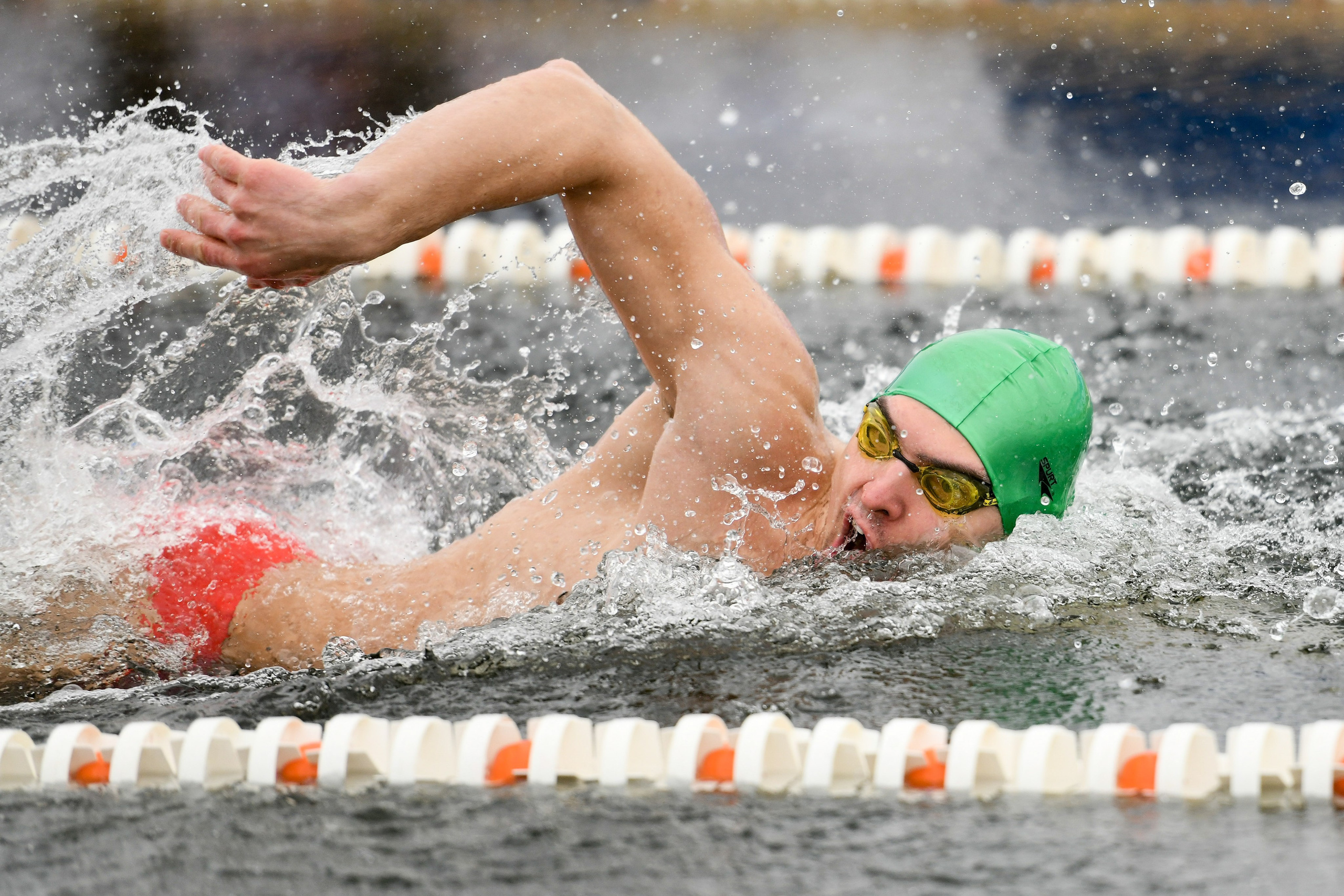 Спорт. Антон Великжанин — фотокорреспондент