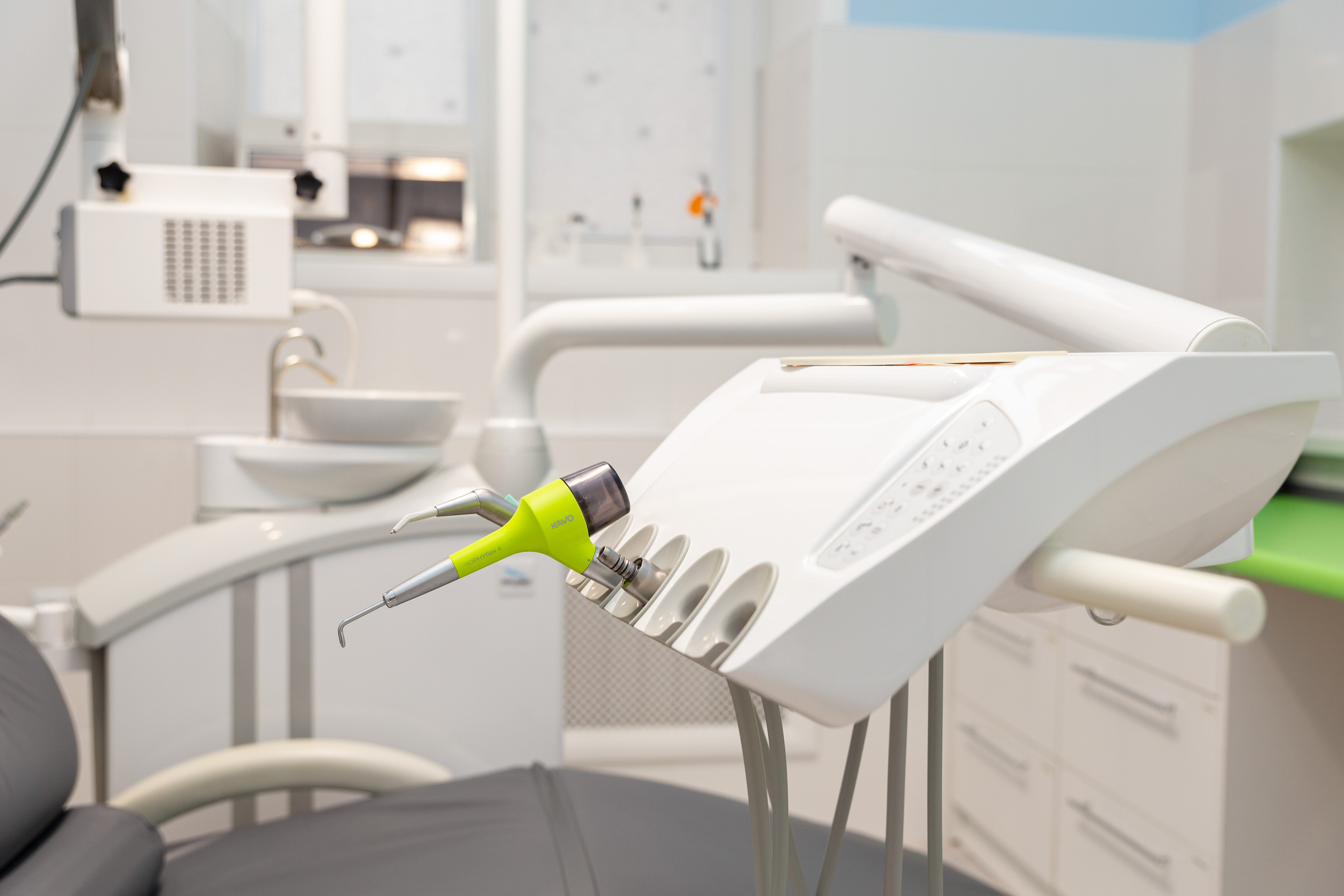 Съёмки стоматологии, клиники. Фотограф в Ростове Александр Градов — заказать услуги фотографа